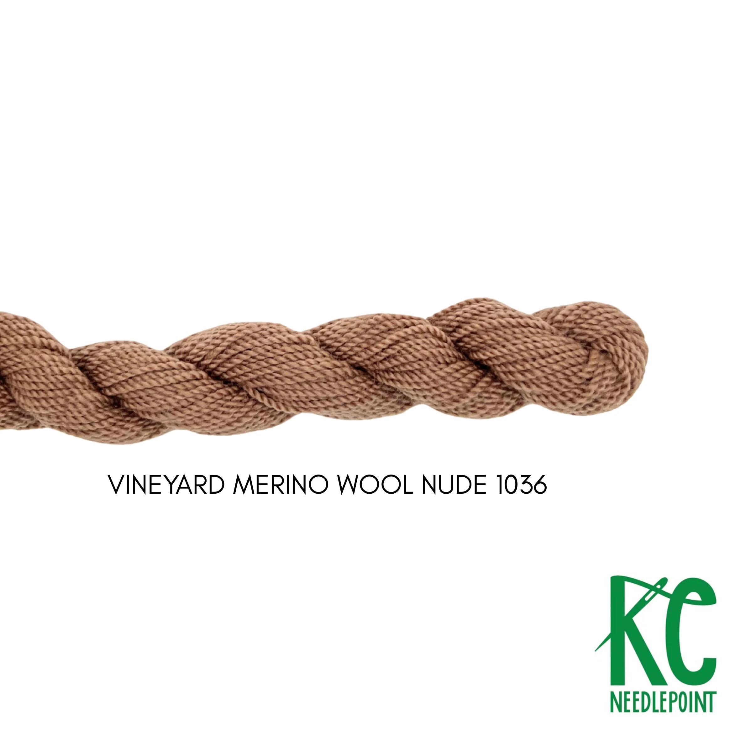 Vineyard Merino Wool M1036 Nude