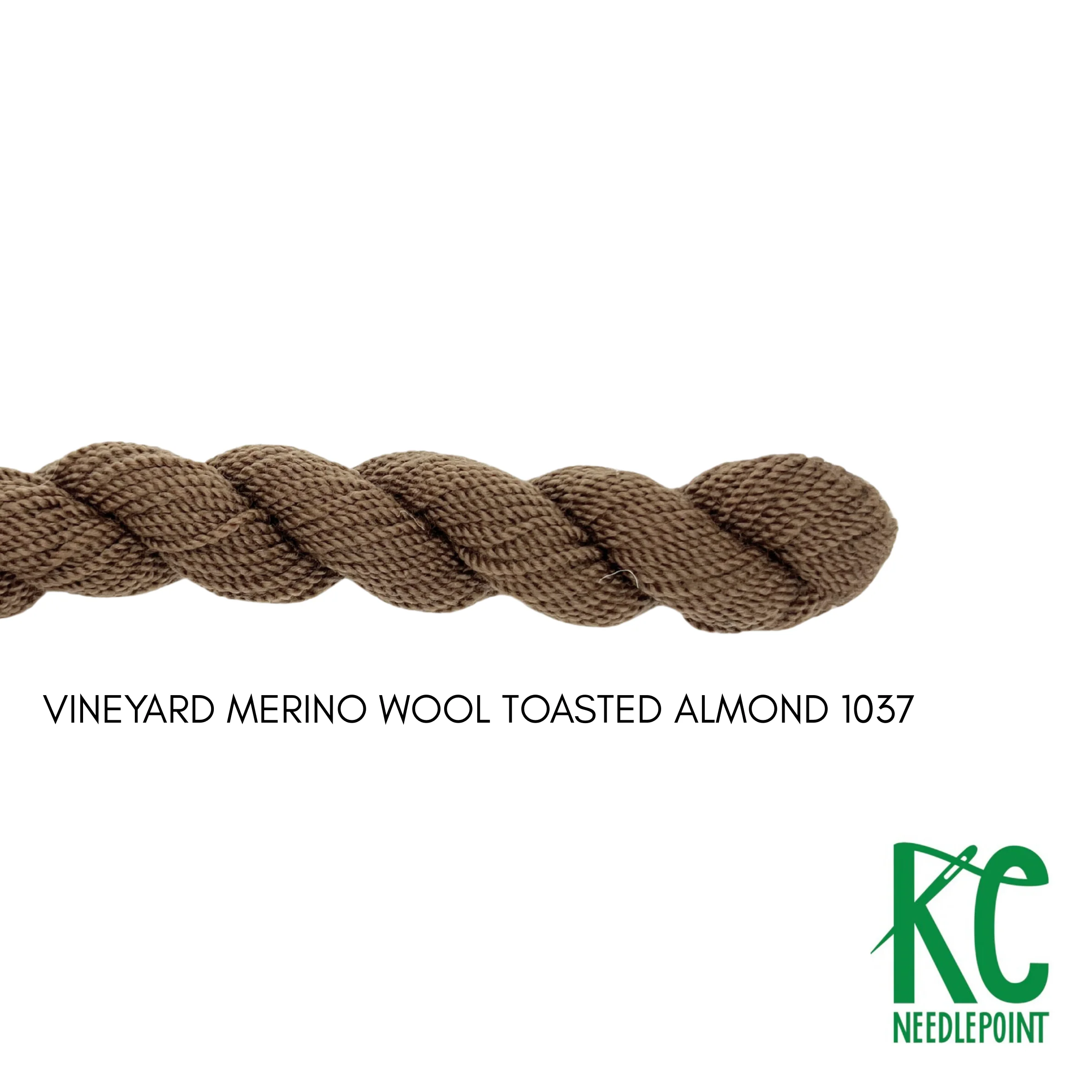 Vineyard Merino Wool M1037 Toasted Almond