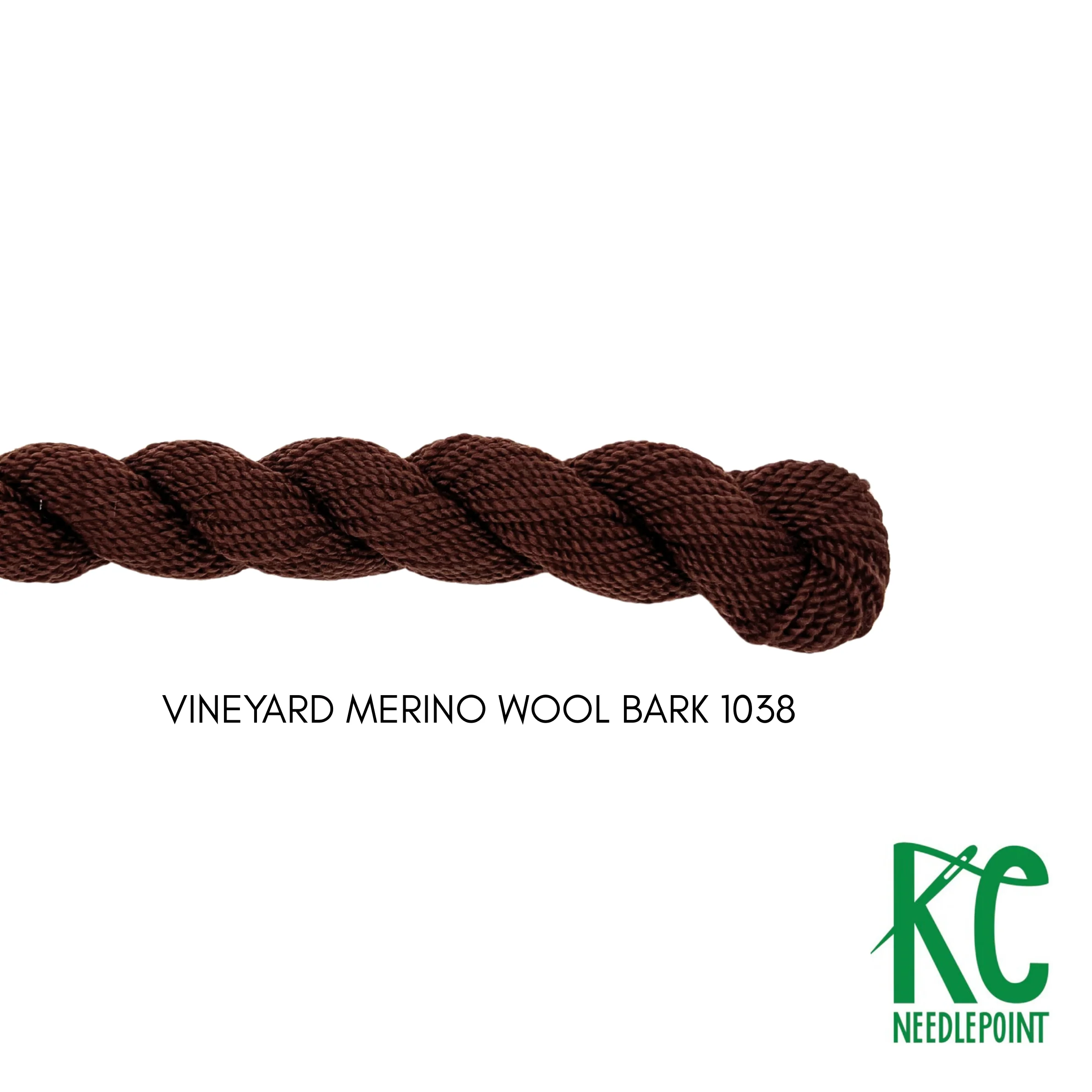 Vineyard Merino Wool M1038 Bark