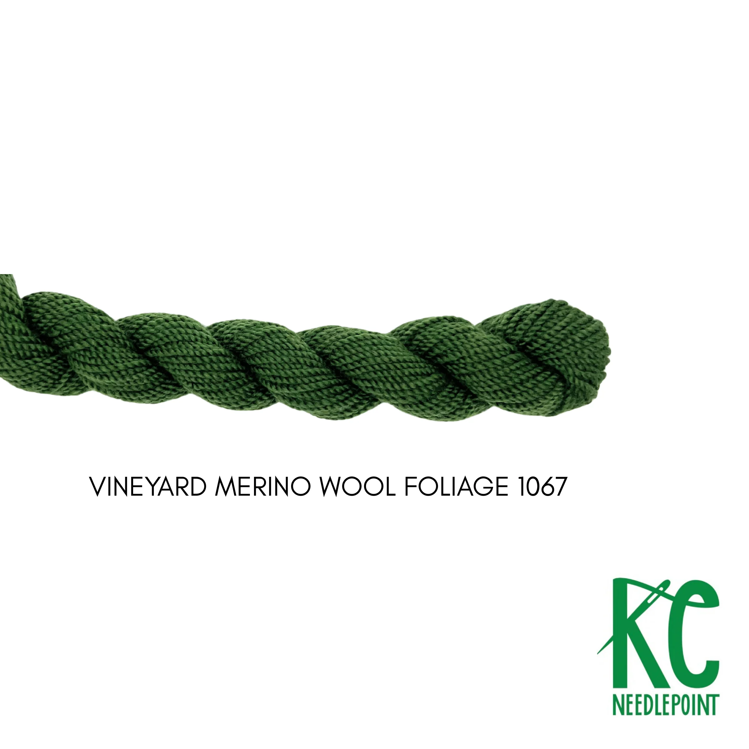 Vineyard Merino Wool M1067 Foliage