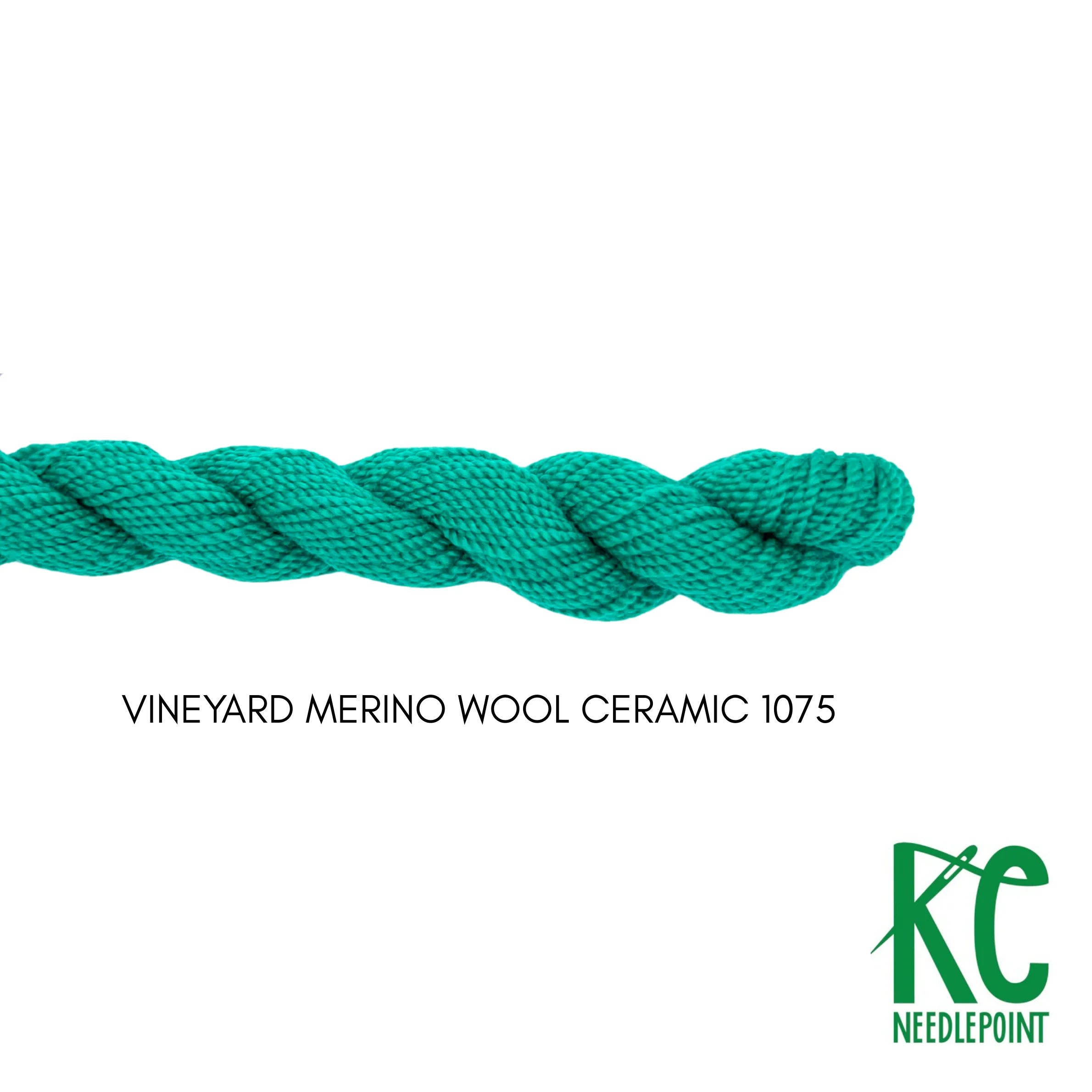 Vineyard Merino Wool M1075 Ceramic