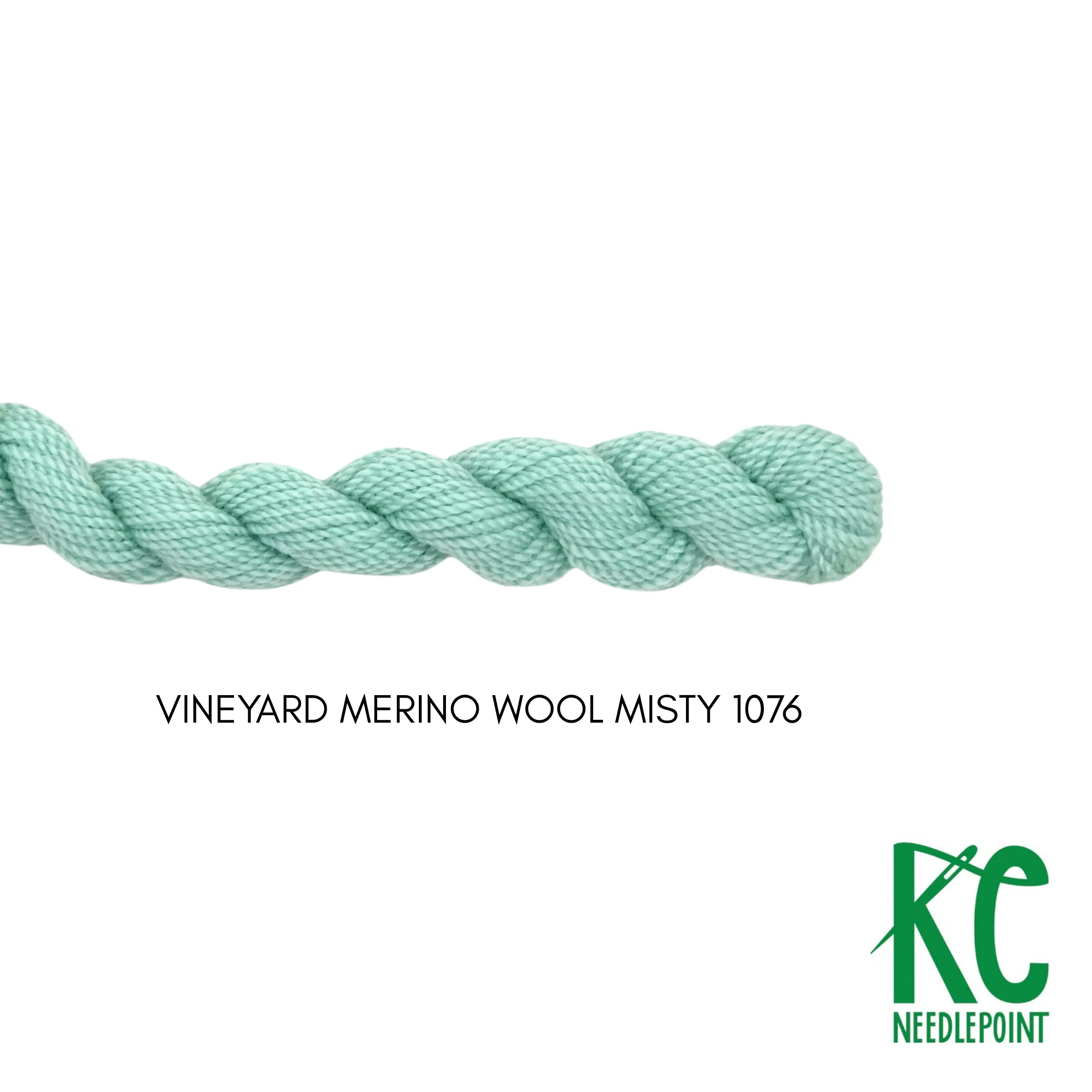 Vineyard Merino Wool M1076 Misty