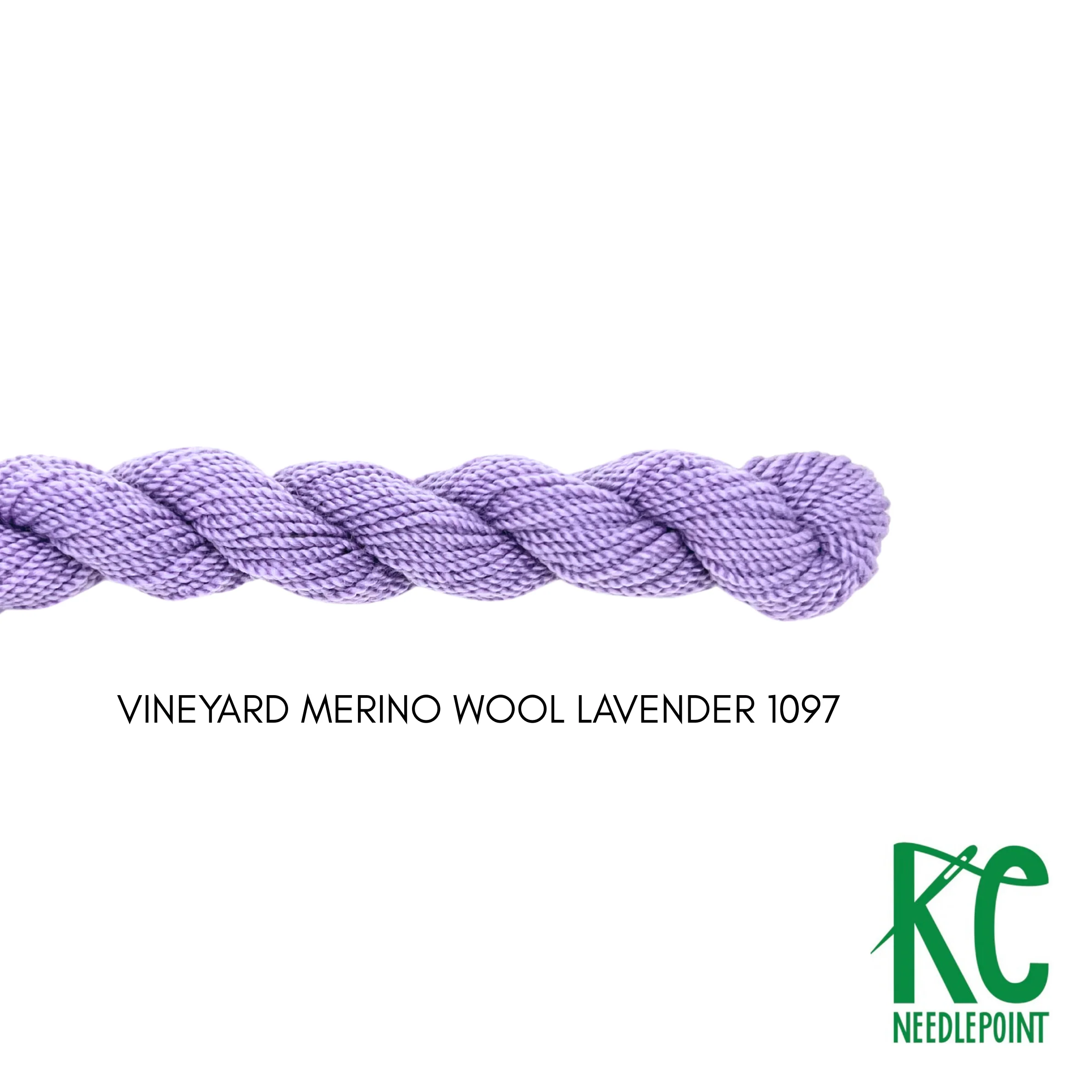 Vineyard Merino Wool M1097 Lavender