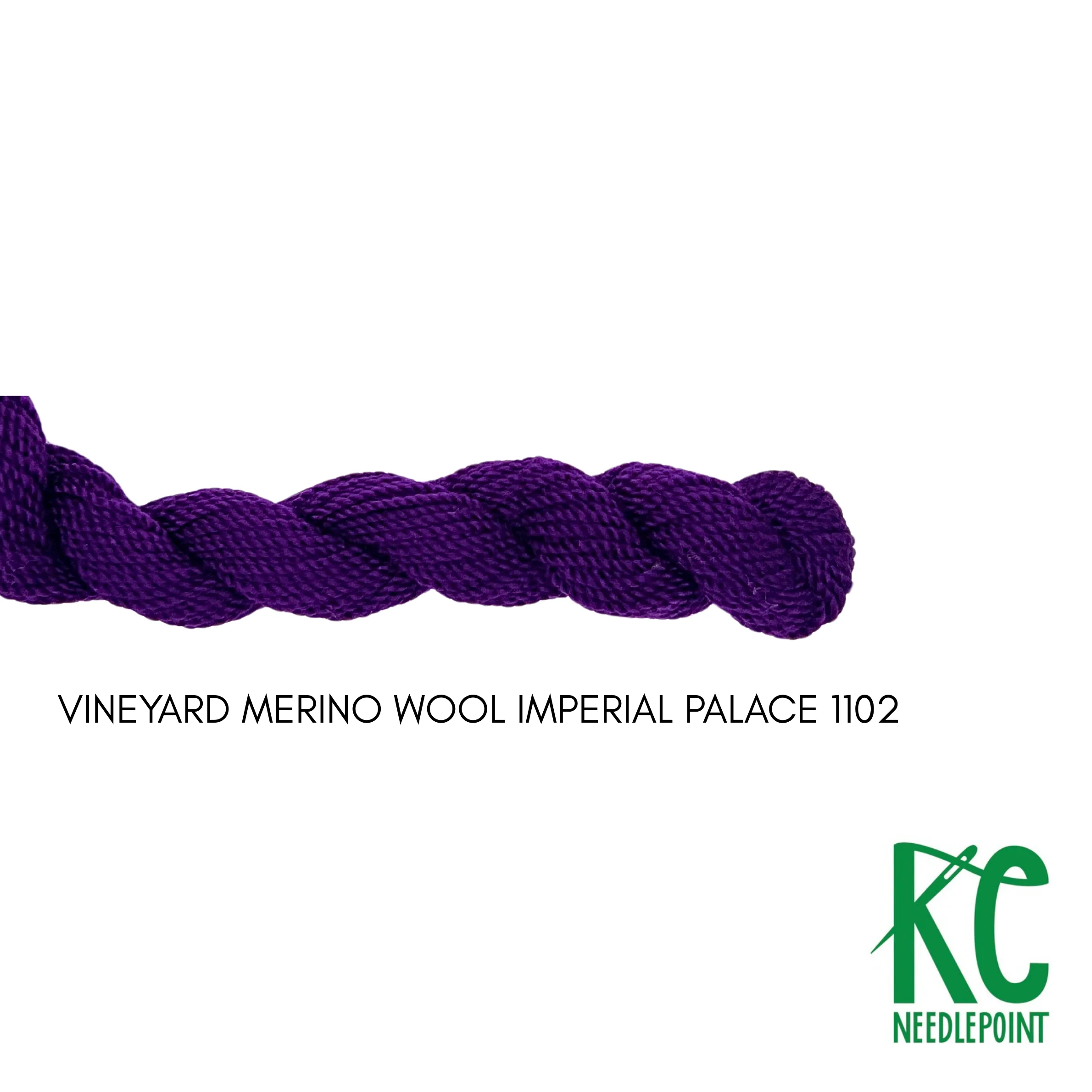 Vineyard Merino Wool M1102 Imperial Palace