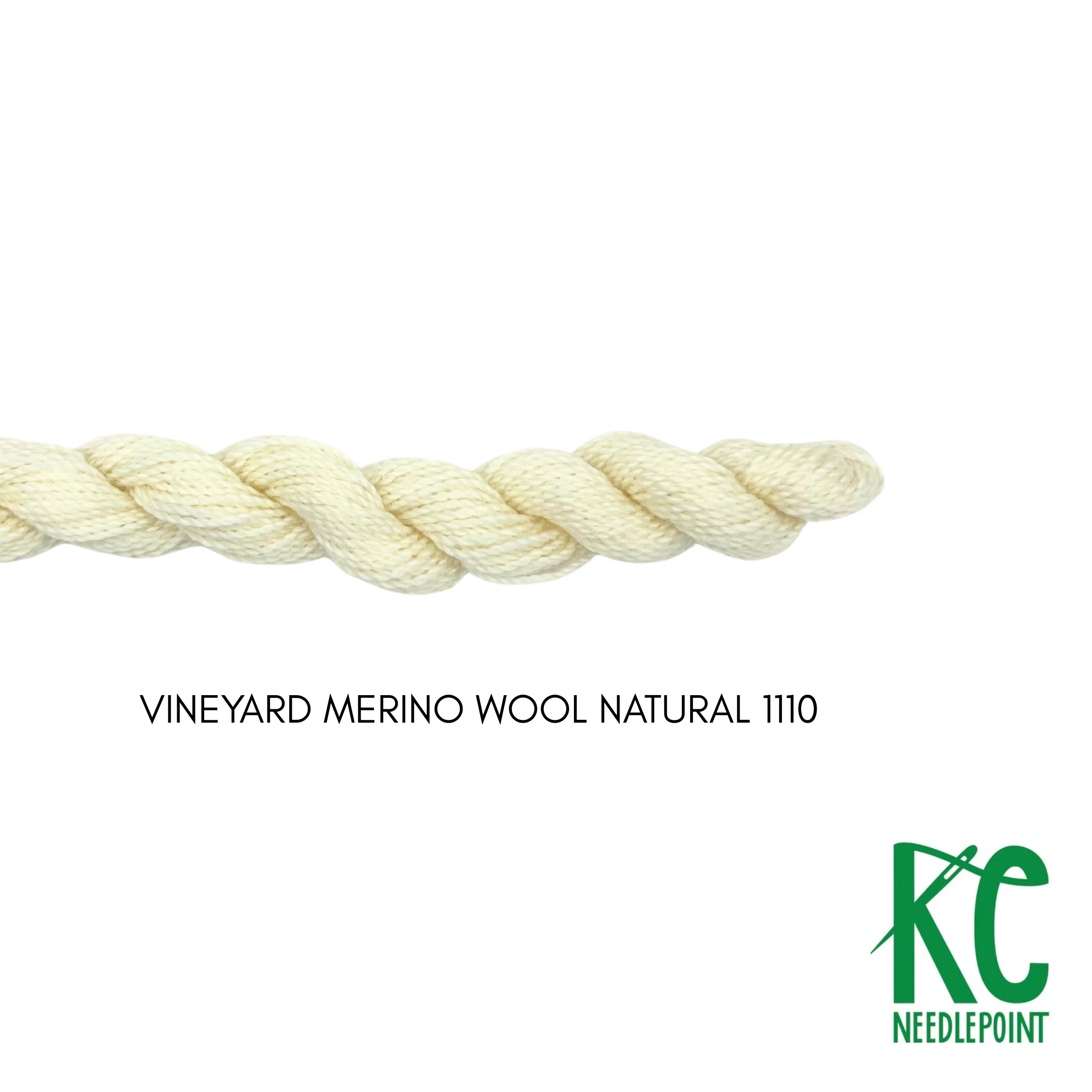Vineyard Merino Wool M1110 Natural