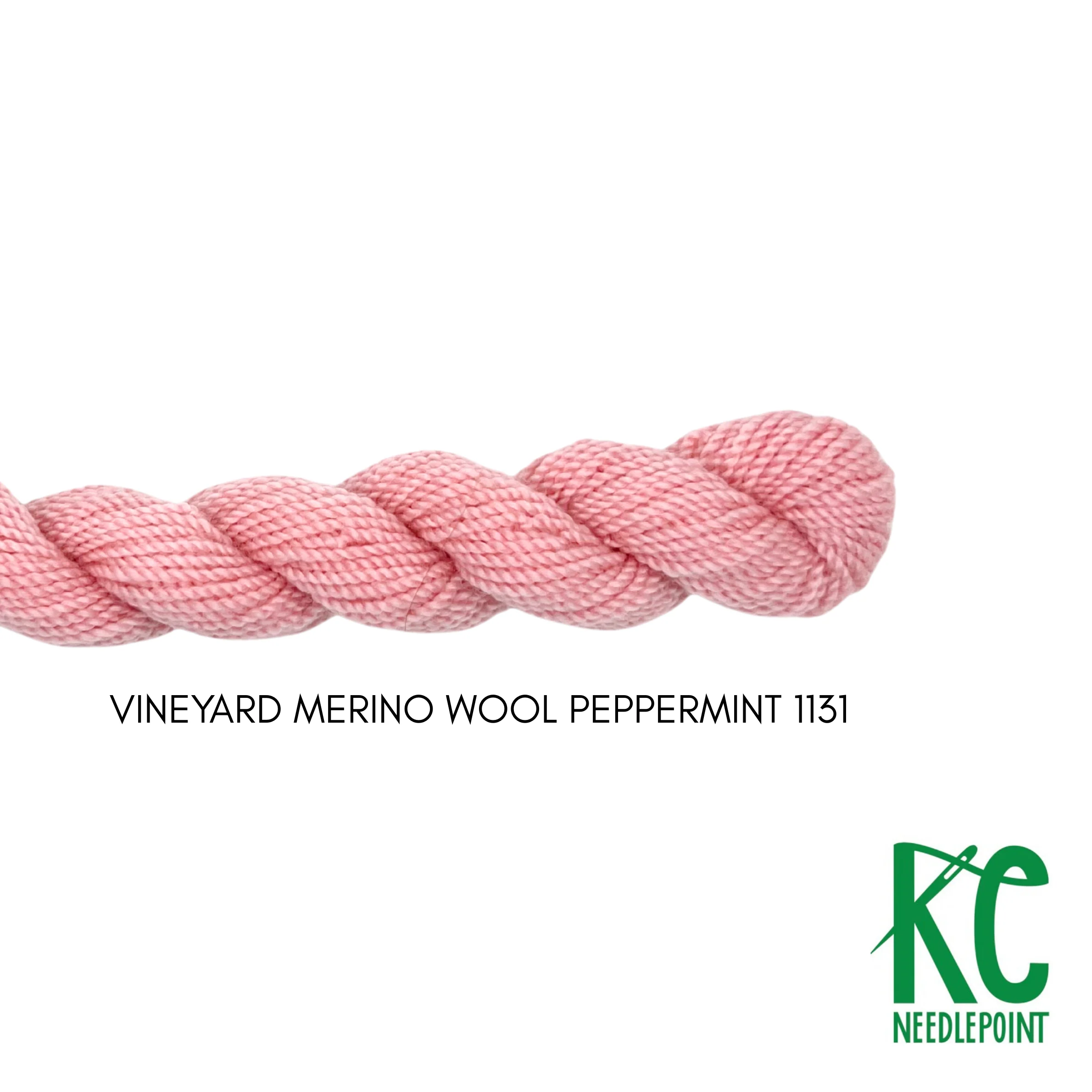 Vineyard Merino Wool M1131 Peppermint