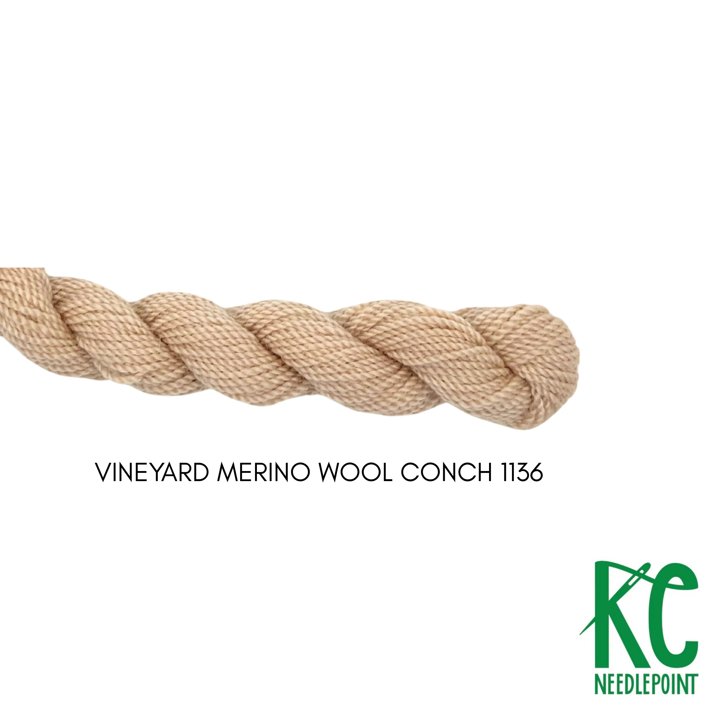 Vineyard Merino Wool M1136 Conch