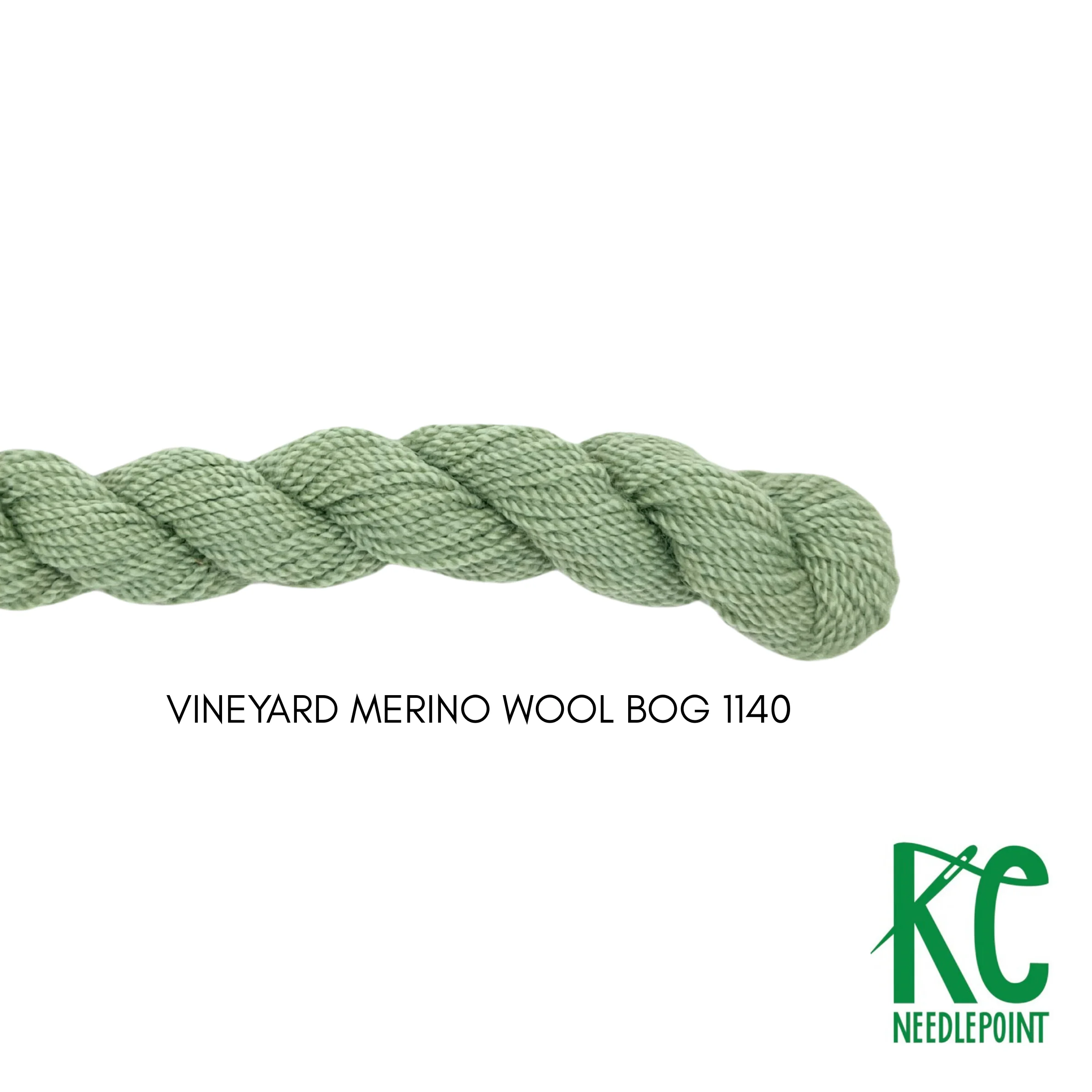 Vineyard Merino Wool M1140 Bog