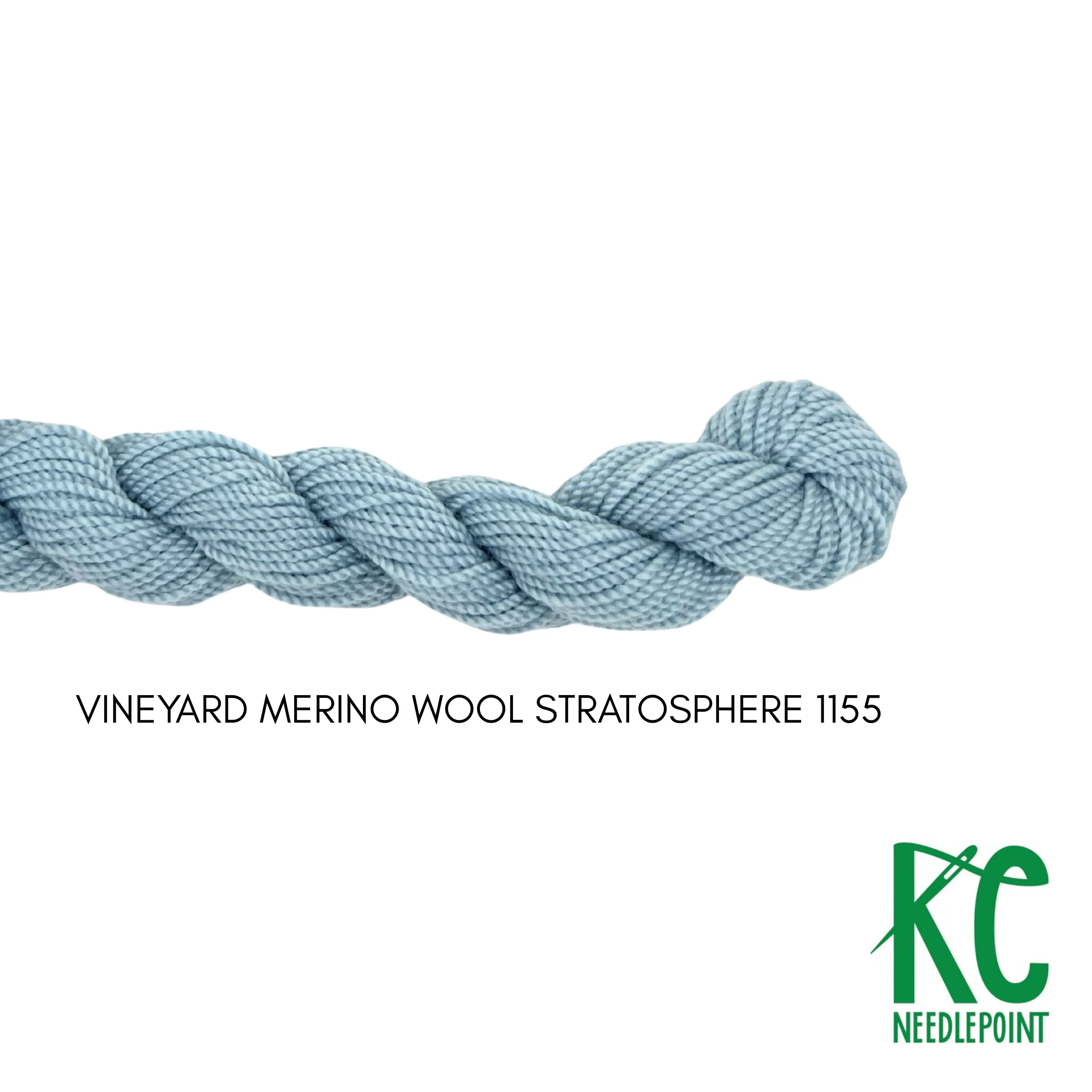 Vineyard Merino Wool M1155 Stratosphere
