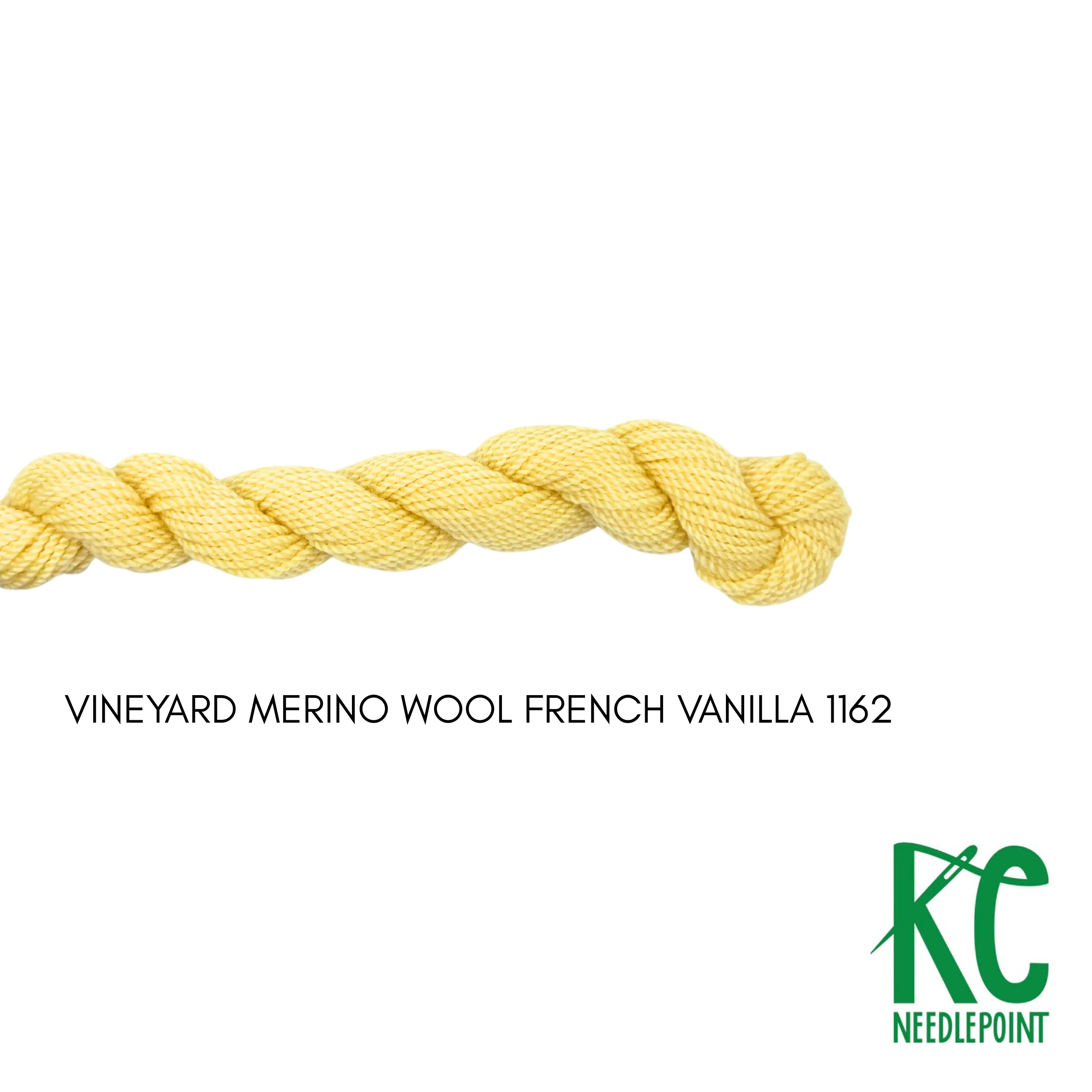 Vineyard Merino Wool M1162 French Vanilla