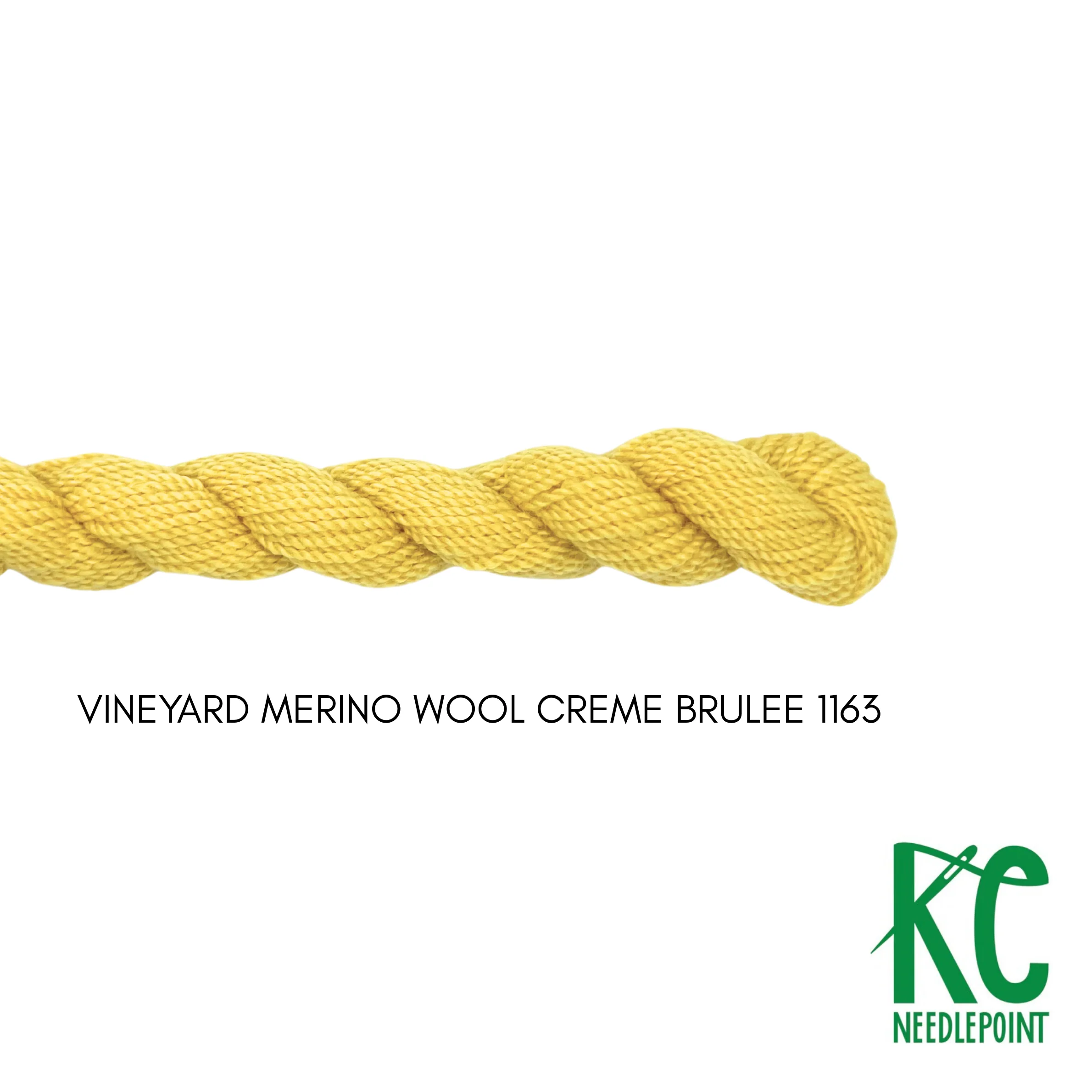 Vineyard Merino Wool M1163 Creme Brûlée