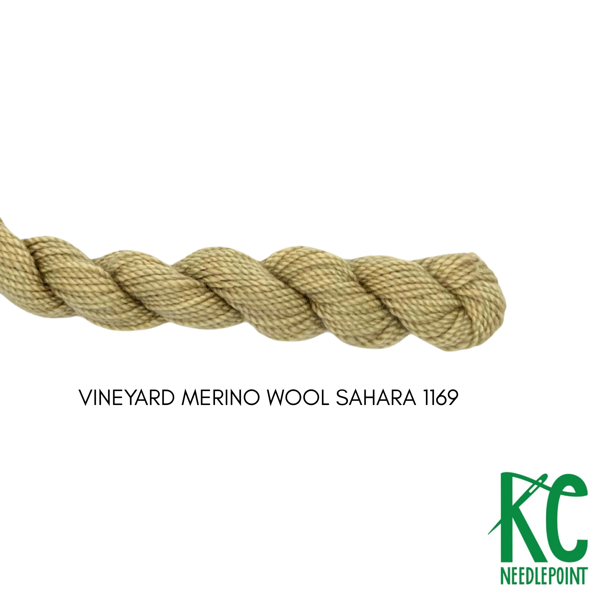 Vineyard Merino Wool M1169 Sahara