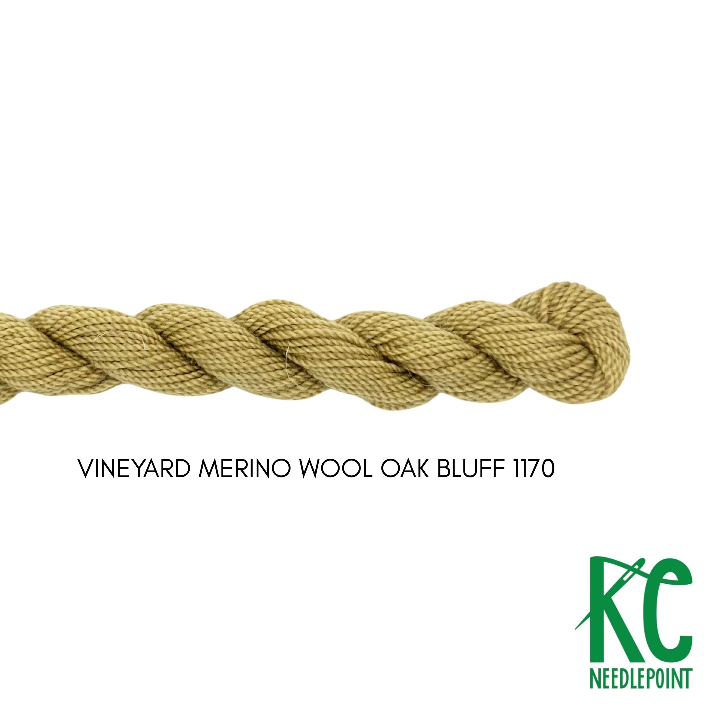Vineyard Merino Wool M1170 Oak Bluff