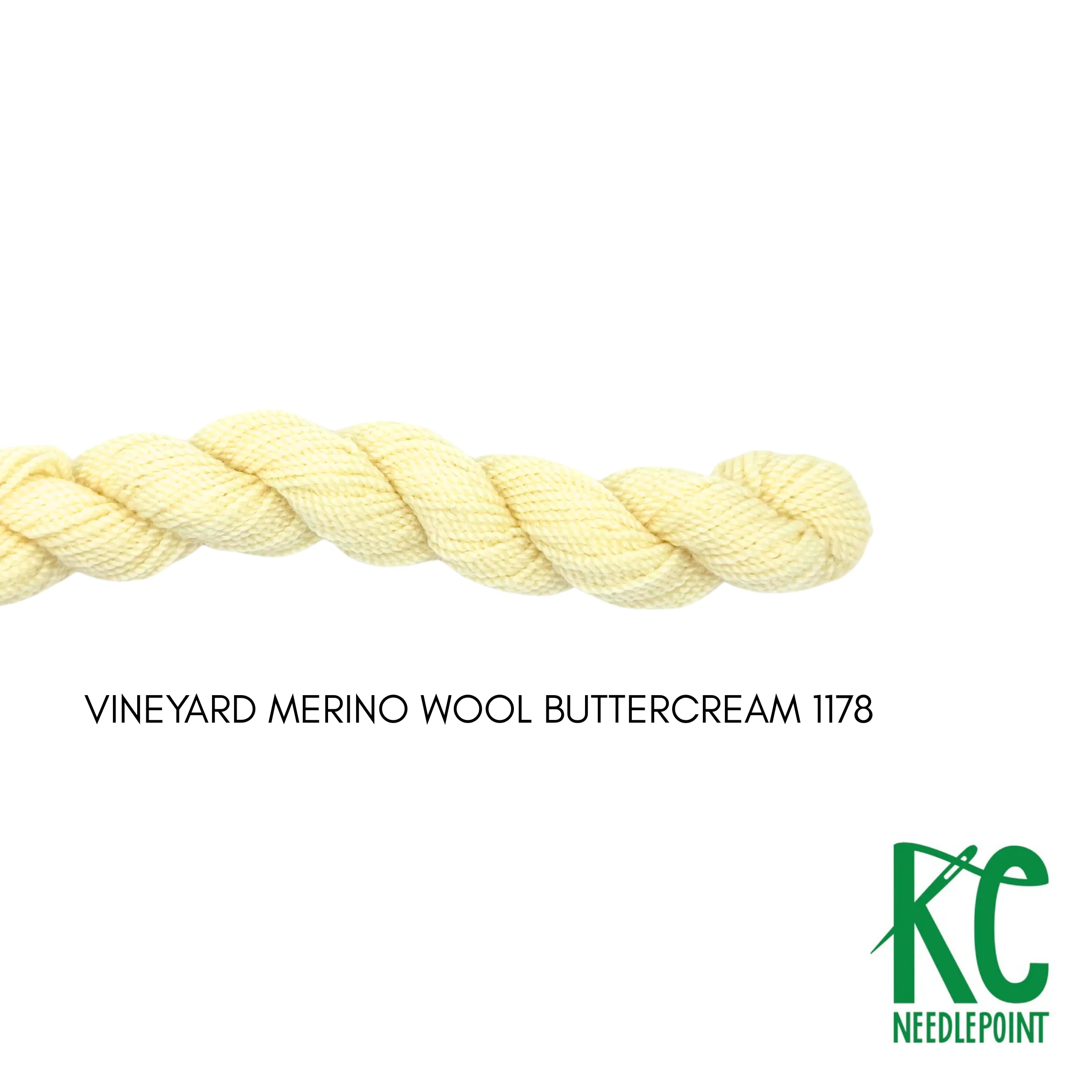 Vineyard Merino Wool M1178 Buttercream