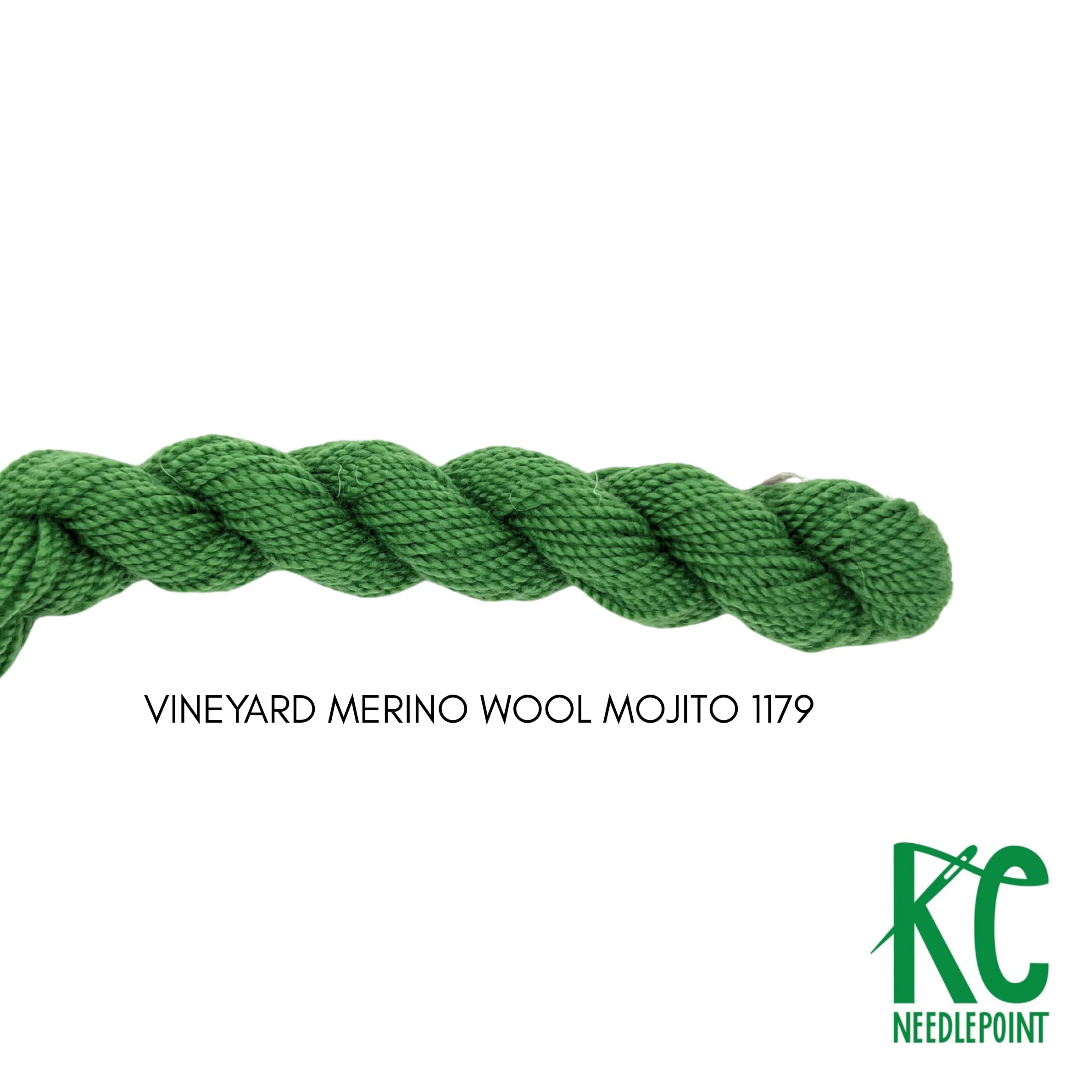 Vineyard Merino Wool M1179 Mojito