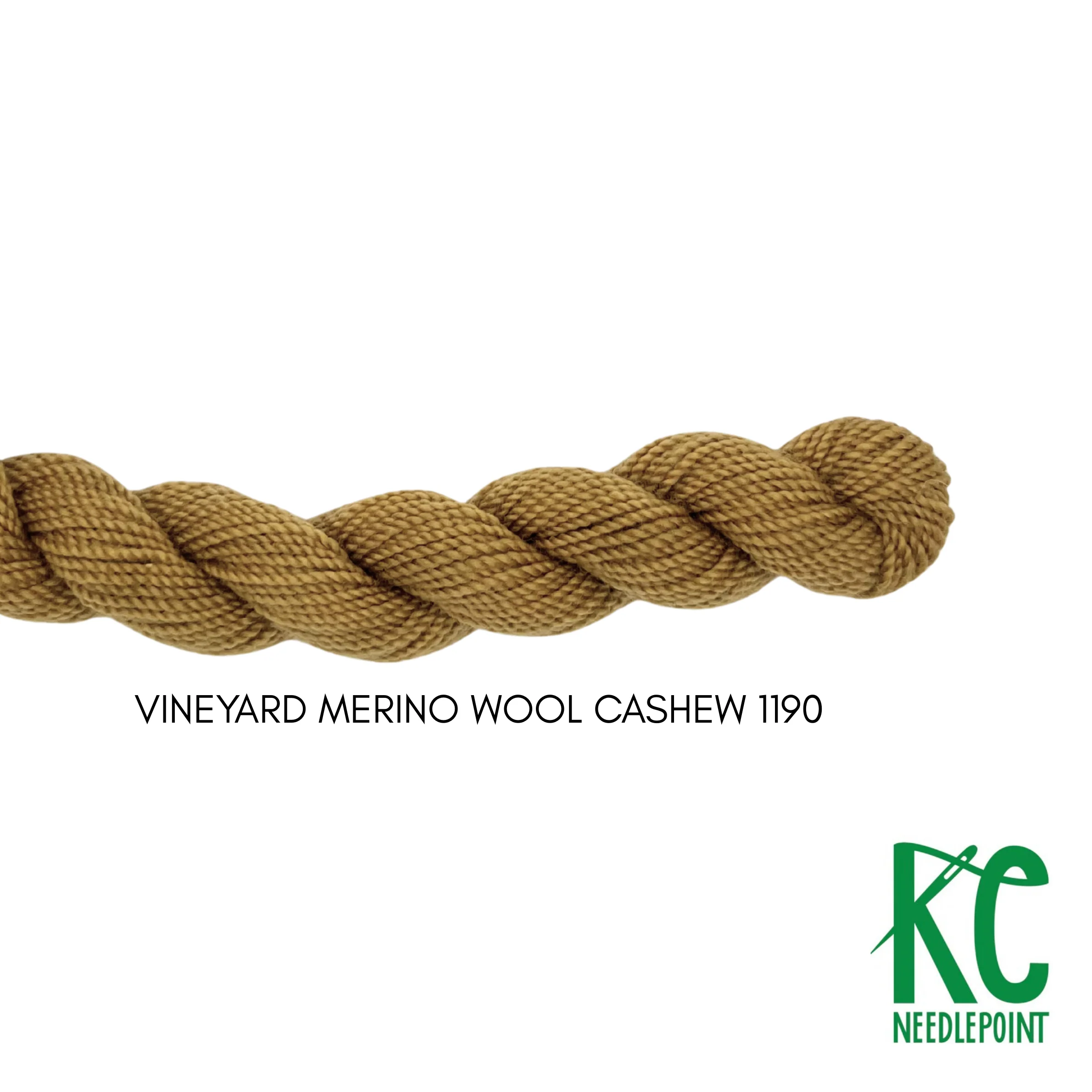 Vineyard Merino Wool M1190 Cashew