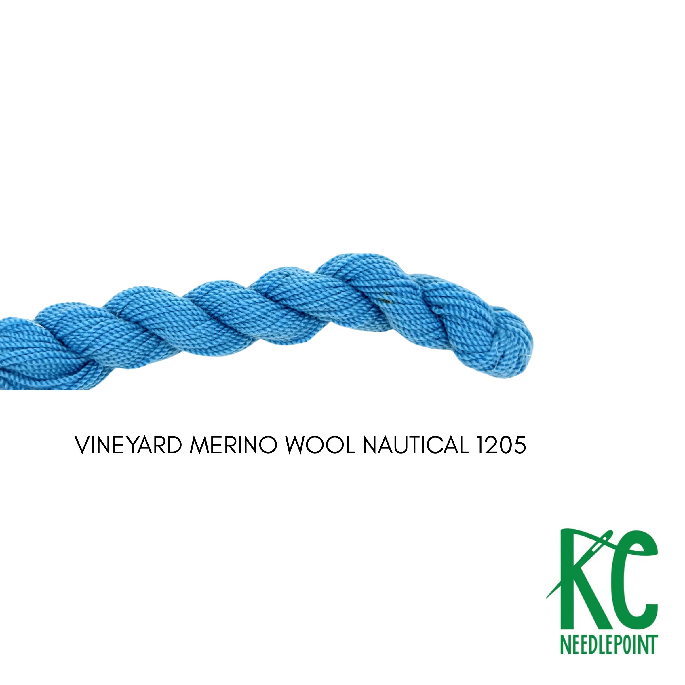 Vineyard Merino Wool M1205 Nautical