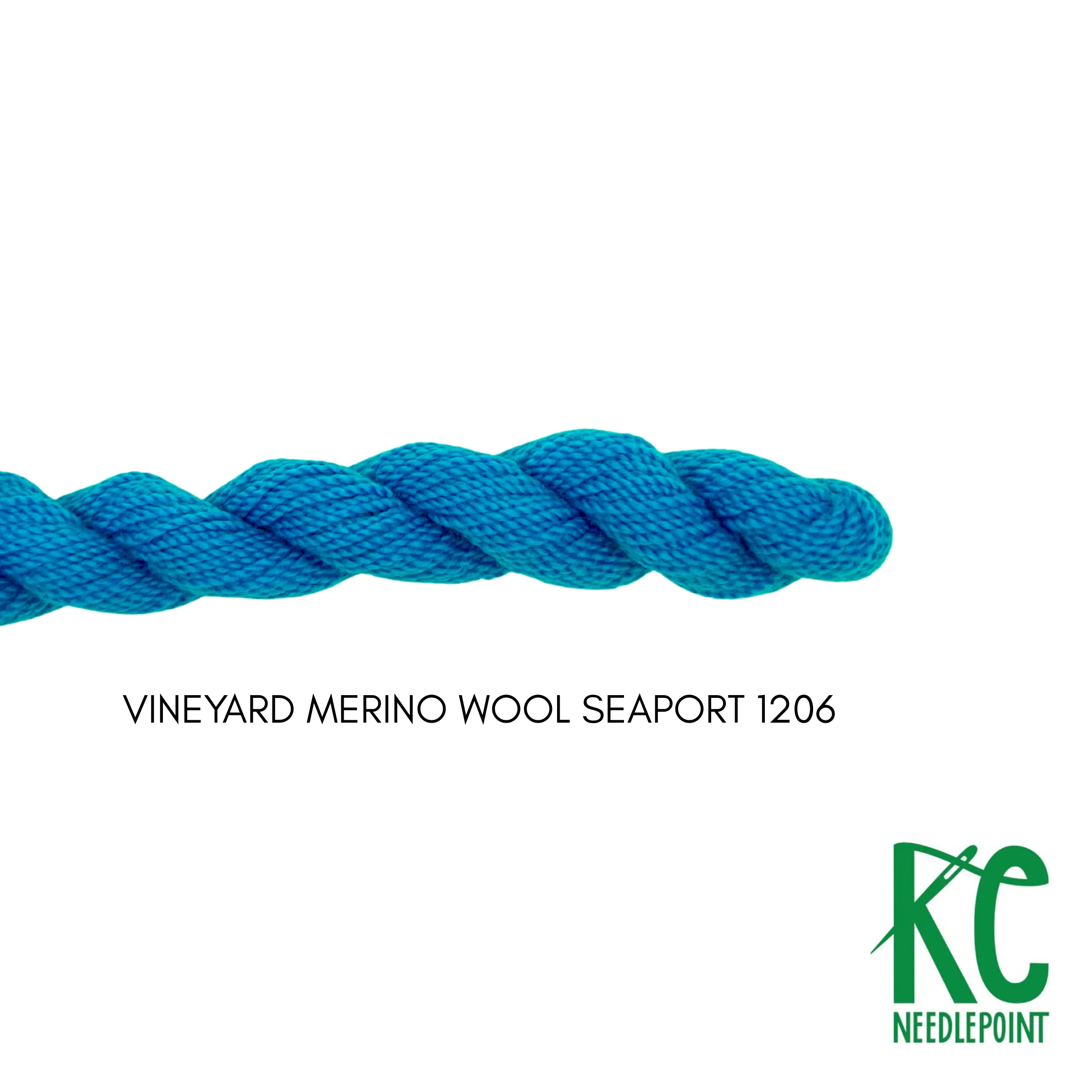 Vineyard Merino Wool M1206 Seaport