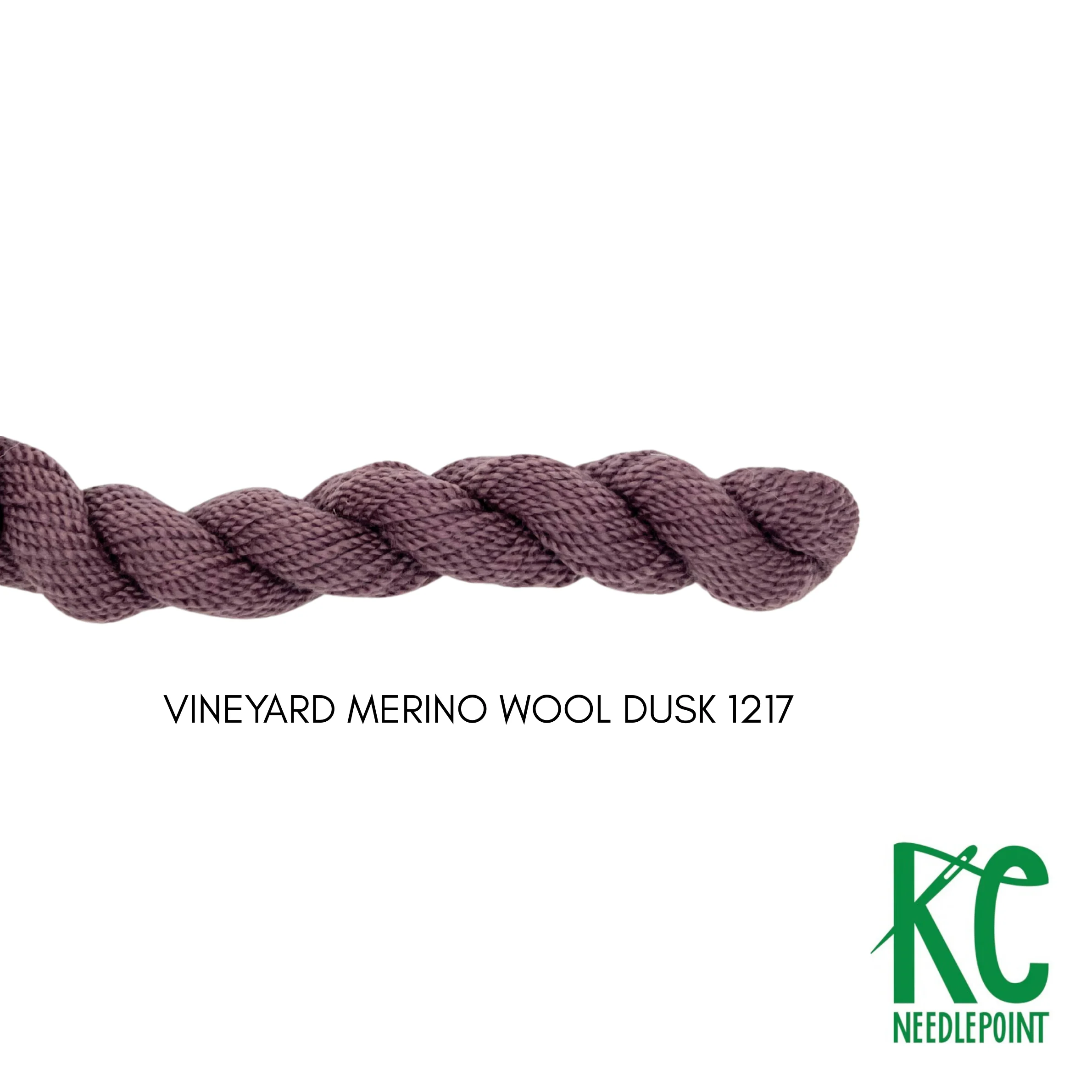 Vineyard Merino Wool M1217 Dusk
