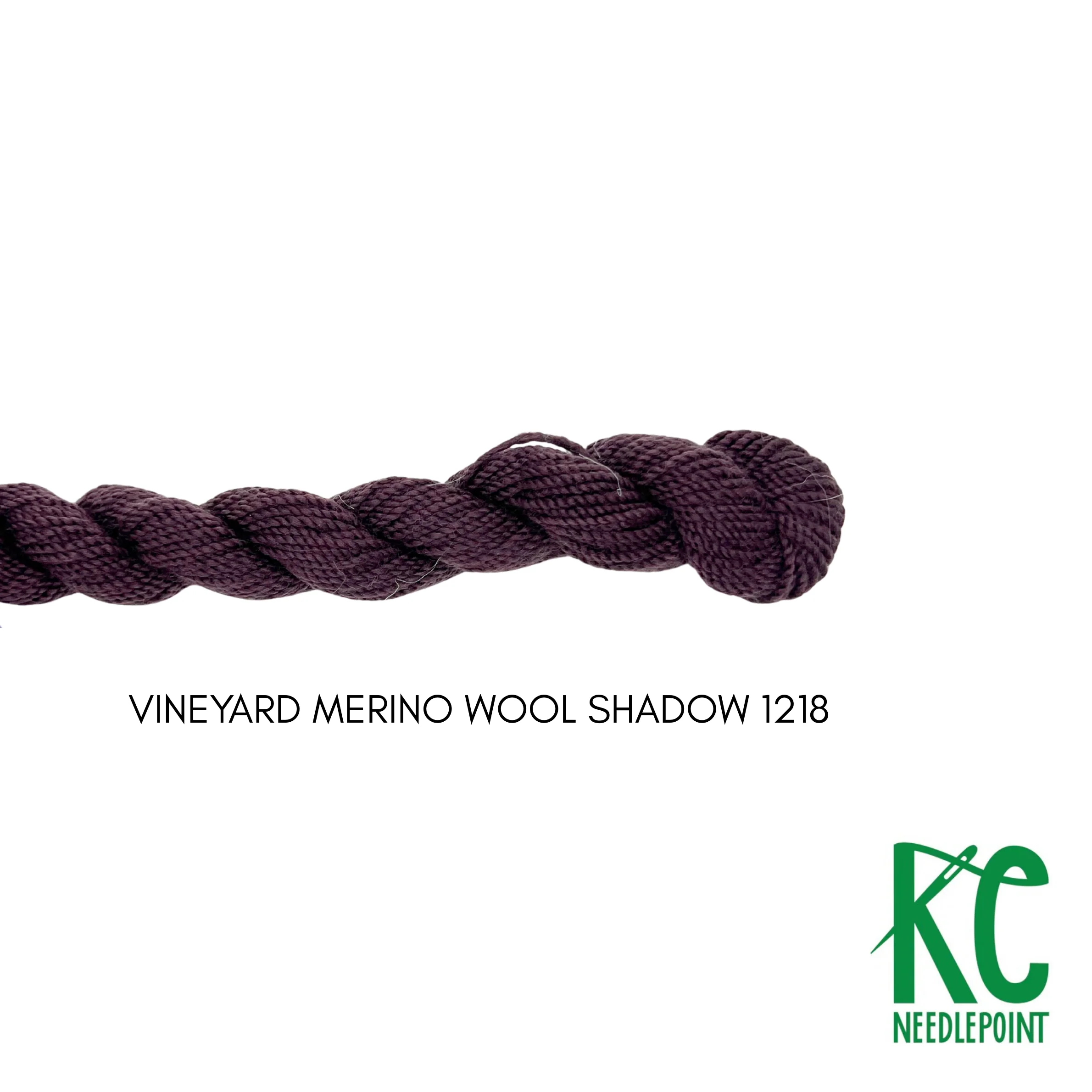 Vineyard Merino Wool M1218 Shadow