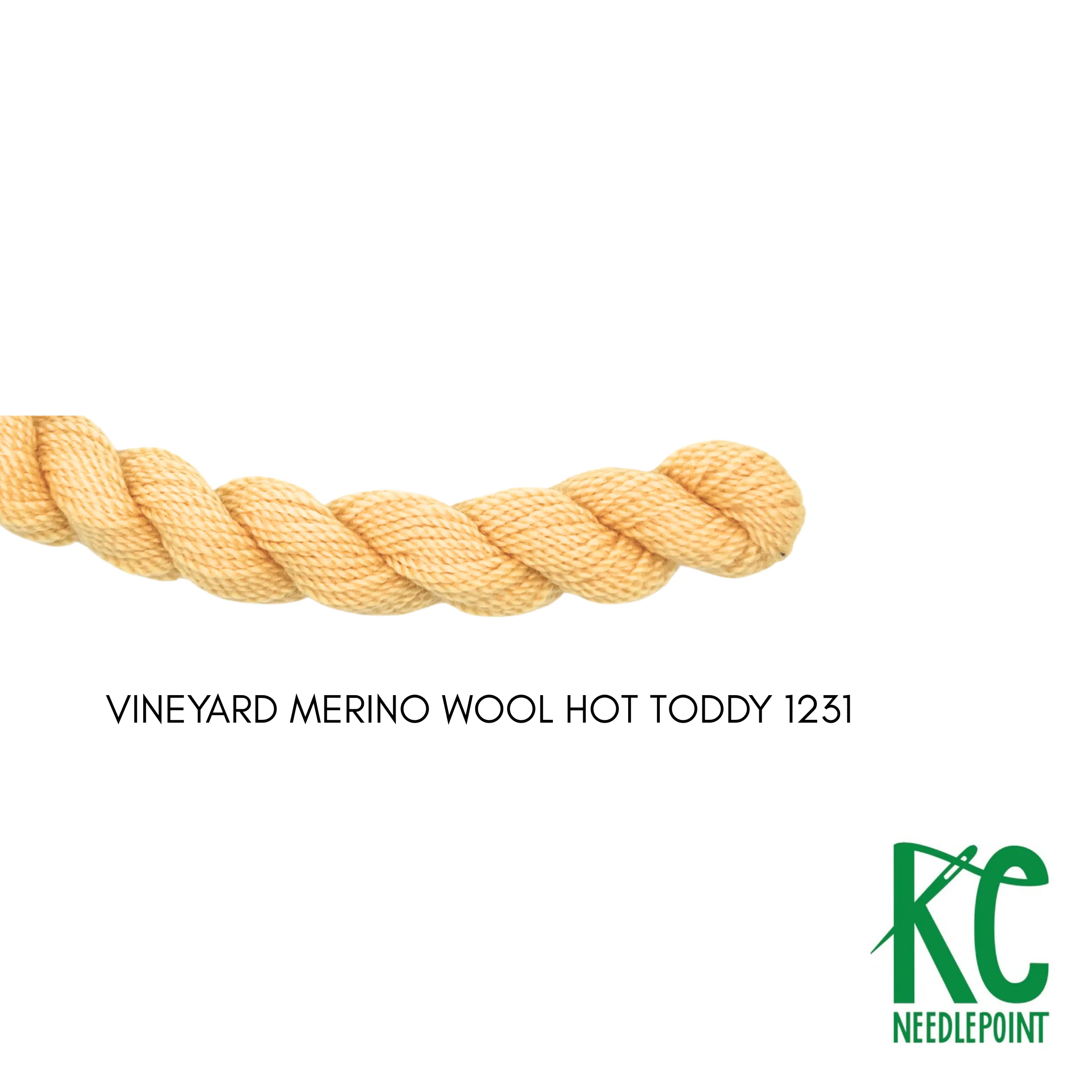 Vineyard Merino Wool M1231 Hot Toddy