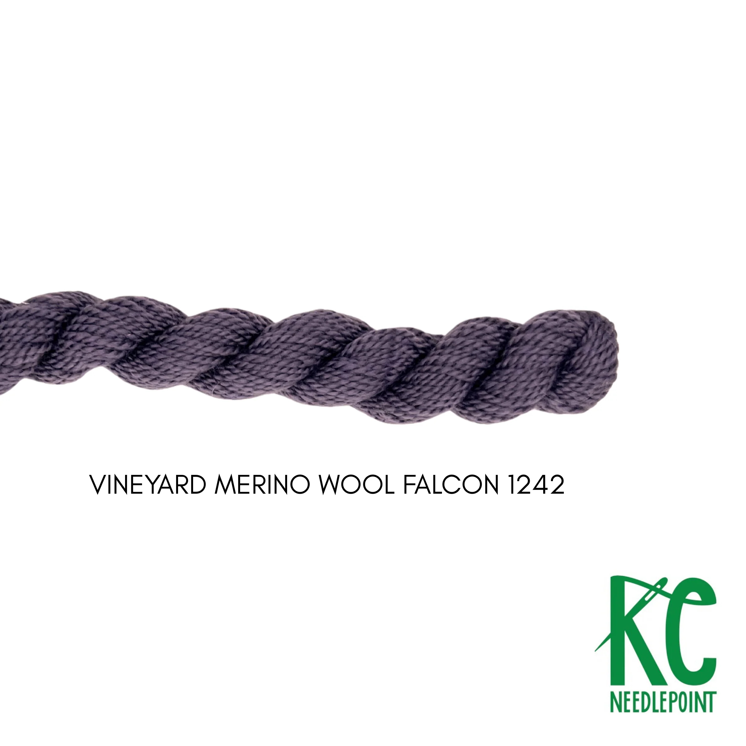Vineyard Merino Wool M1242 Falcon