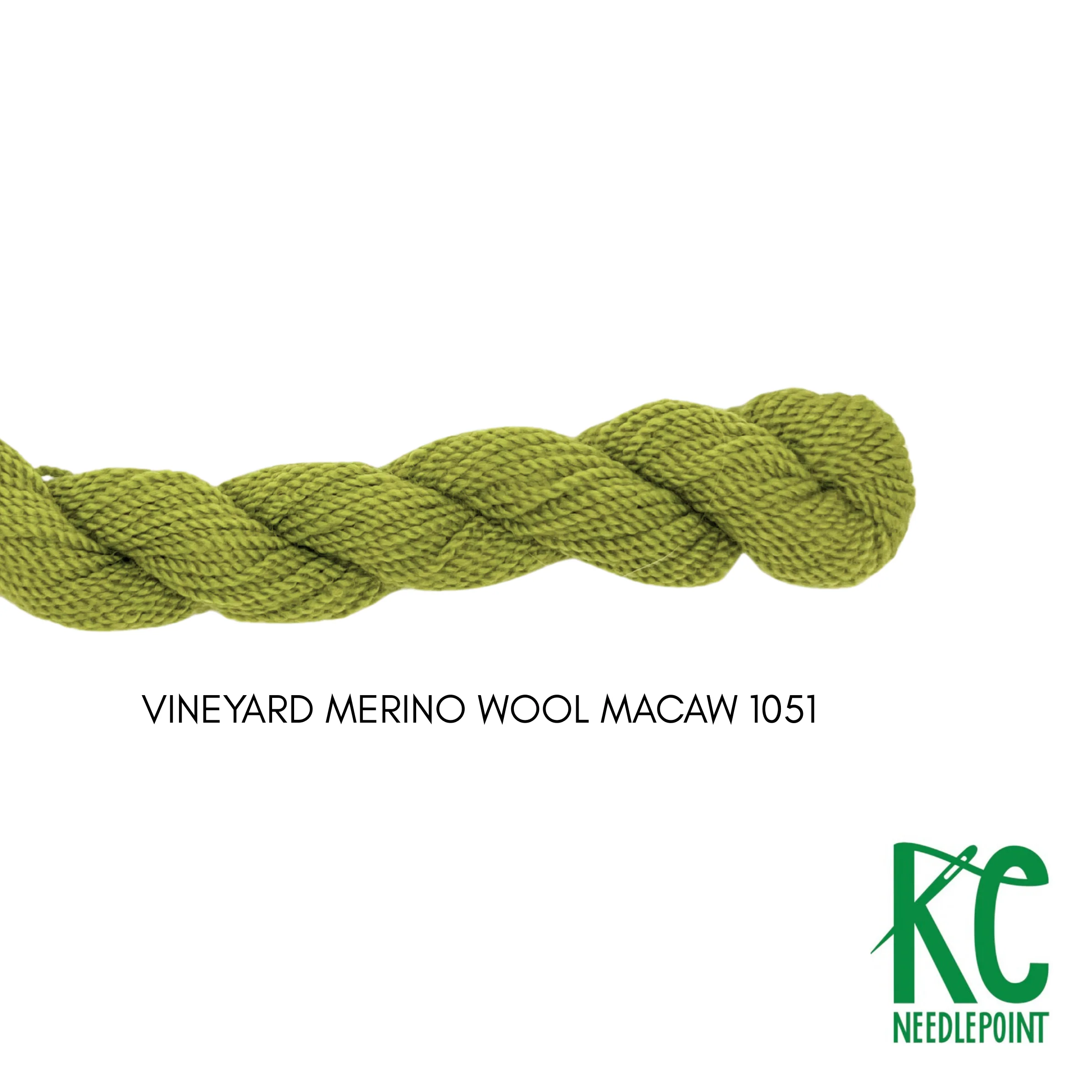 Vineyard Merino Wool M1051 Macaw