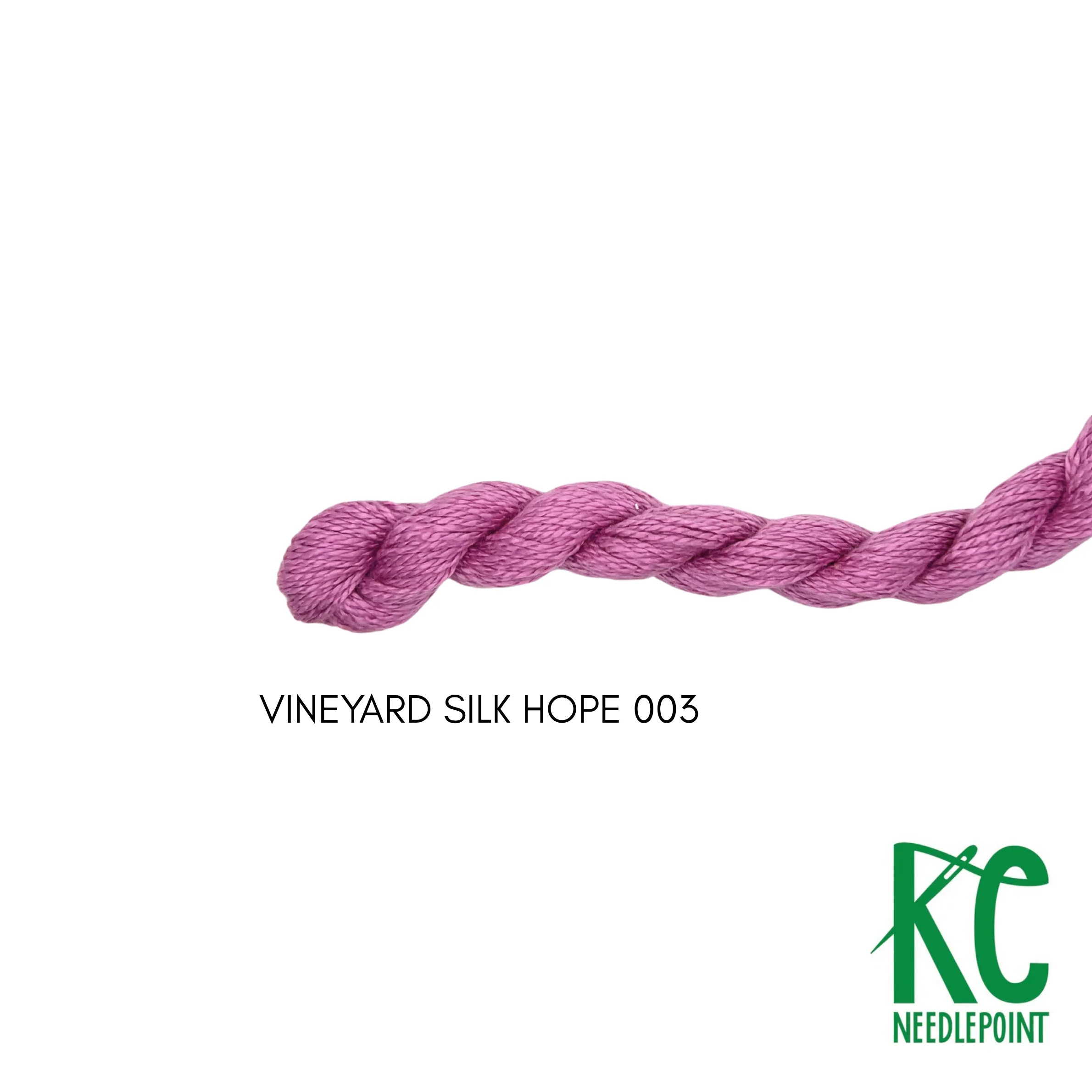Vineyard Silk Skein C003 Hope