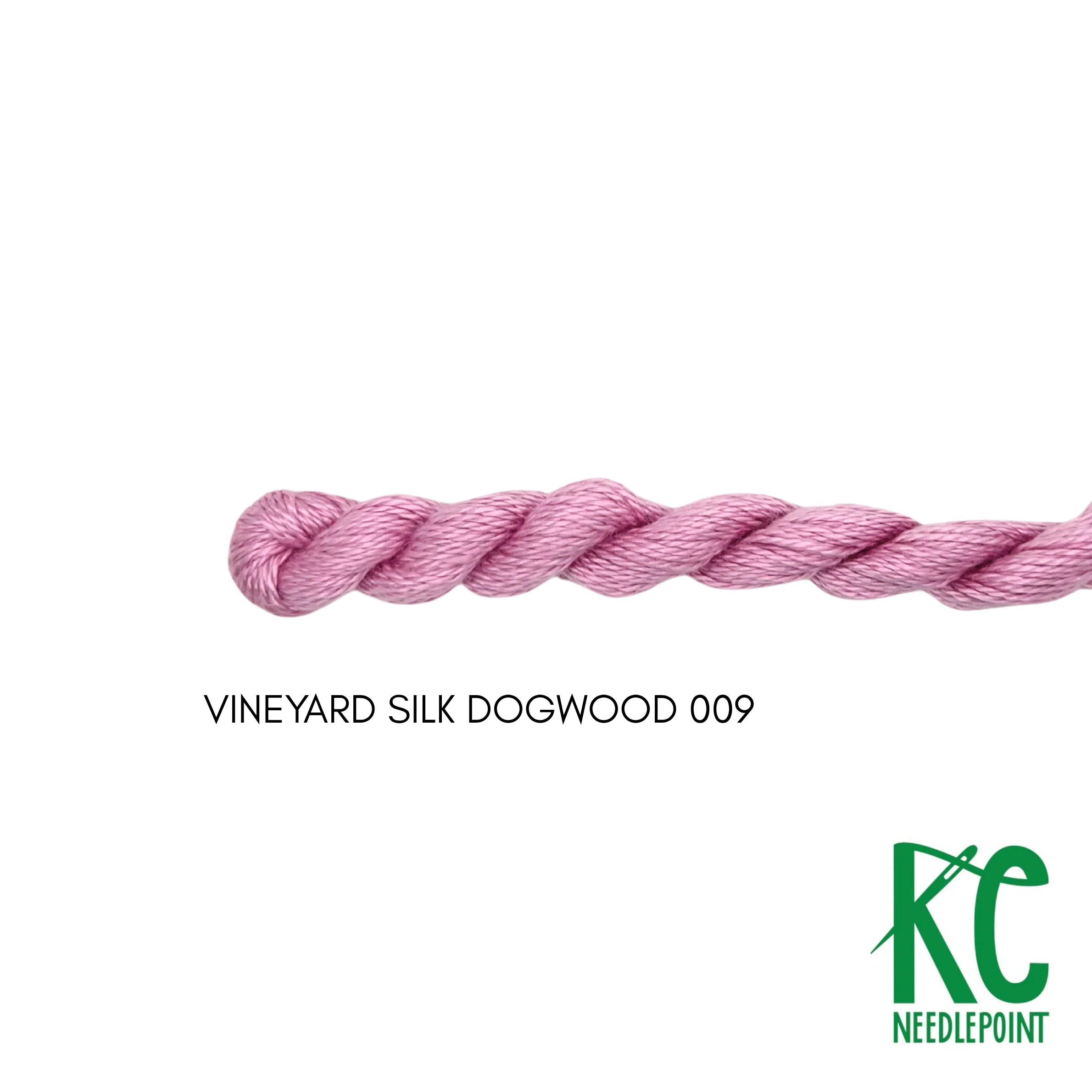 Vineyard Silk Skein C009 Dogwood