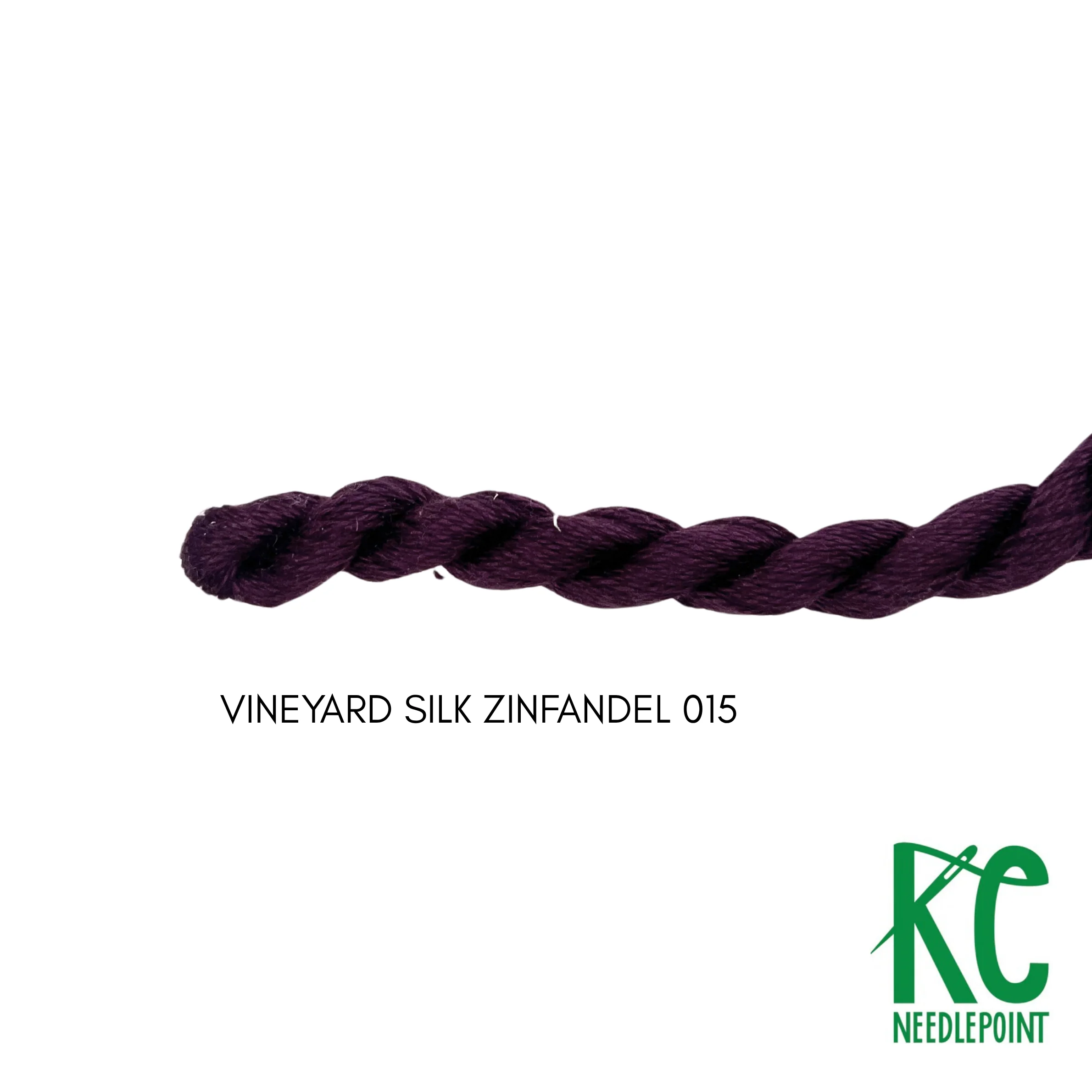 Vineyard Silk Skein C015 Zinfandel