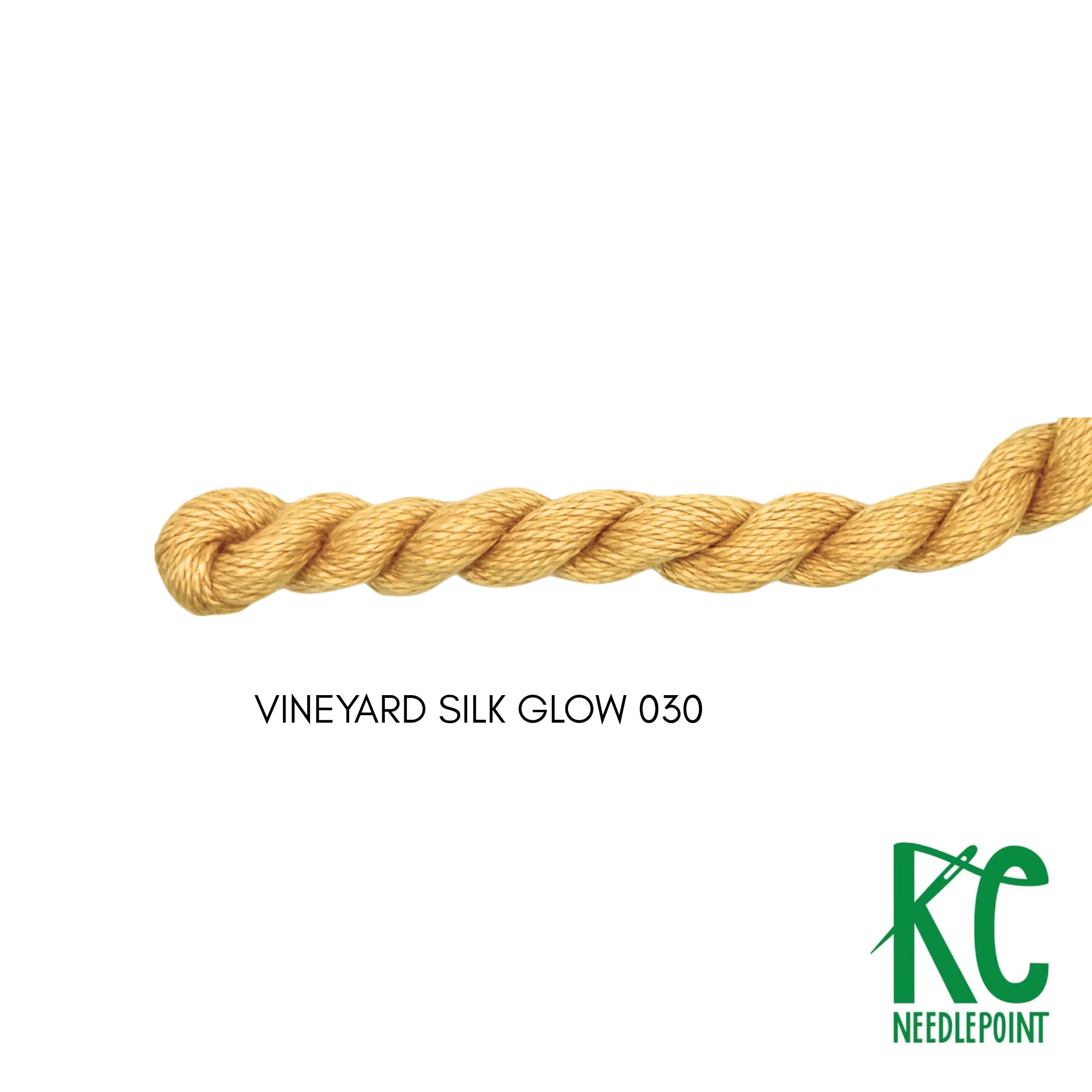 Vineyard Silk Skein C030 Glow