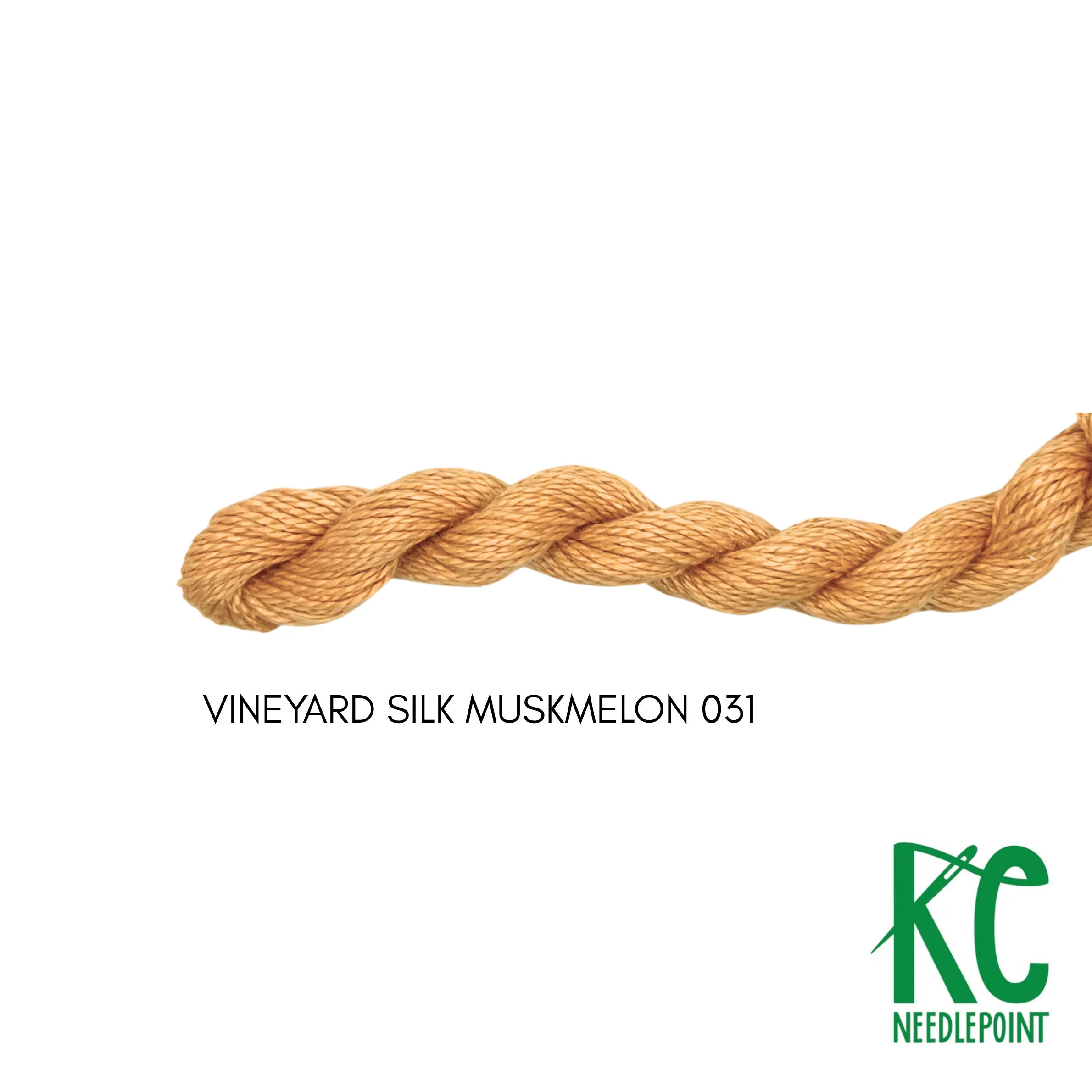 Vineyard Silk Skein C031 Muskmelon