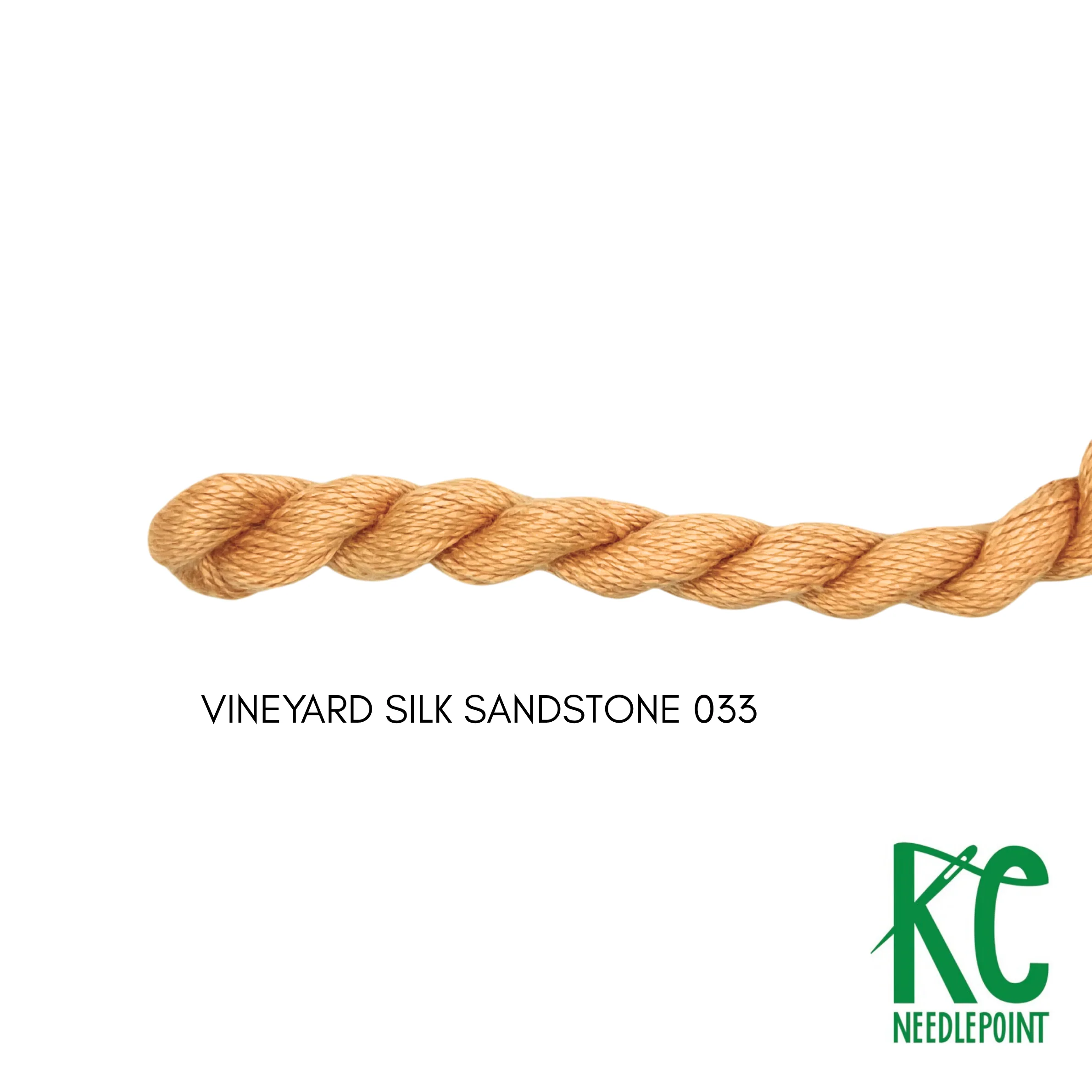 Vineyard Silk Skein C033 Sandstone