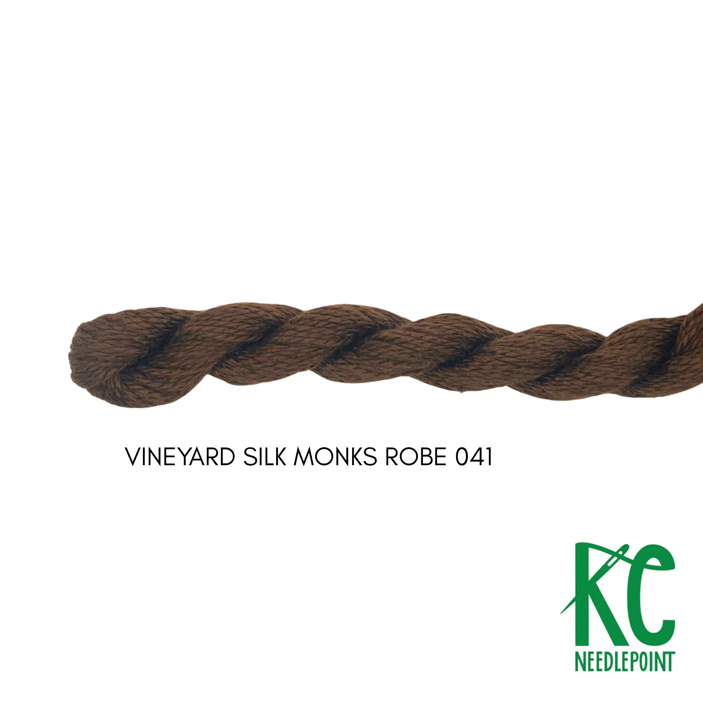 Vineyard Silk Skein C041 Monk's Robe