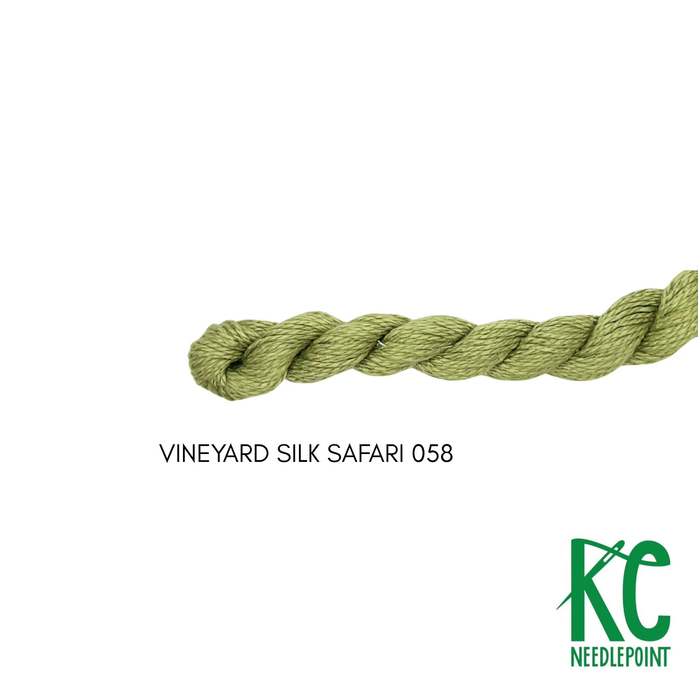 Vineyard Silk Skein C058 Safari