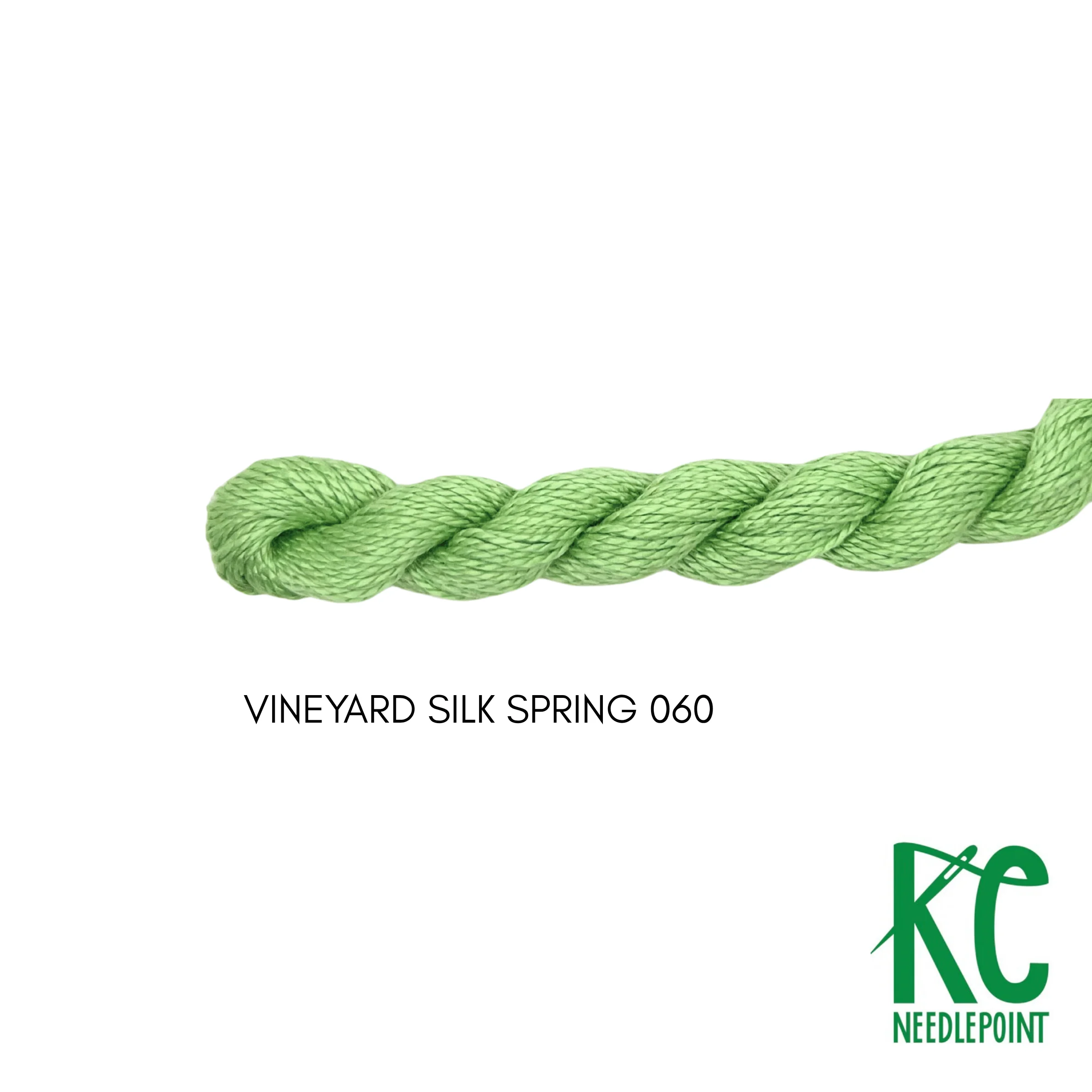 Vineyard Silk Skein C060 Spring