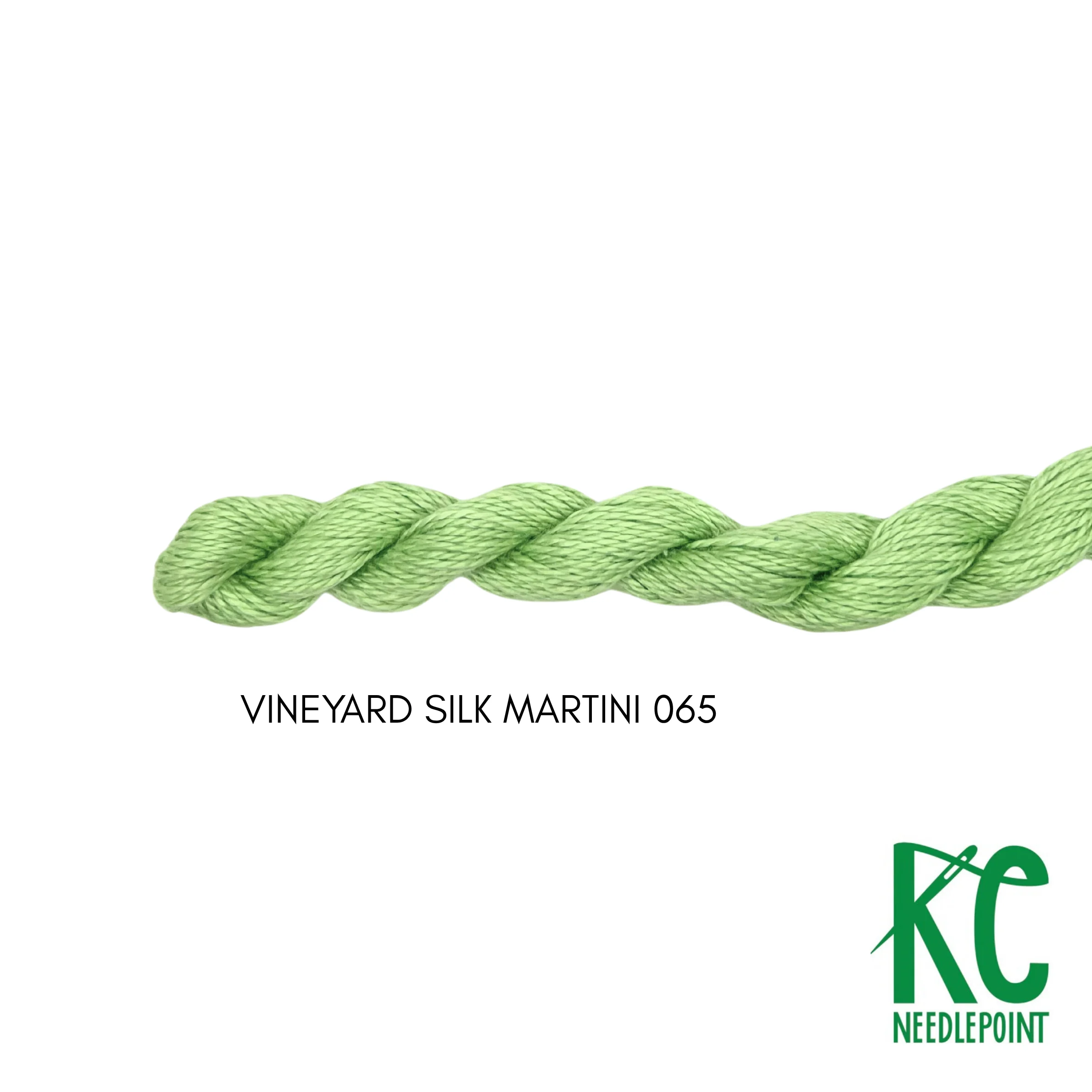 Vineyard Silk Skein C065 Martini