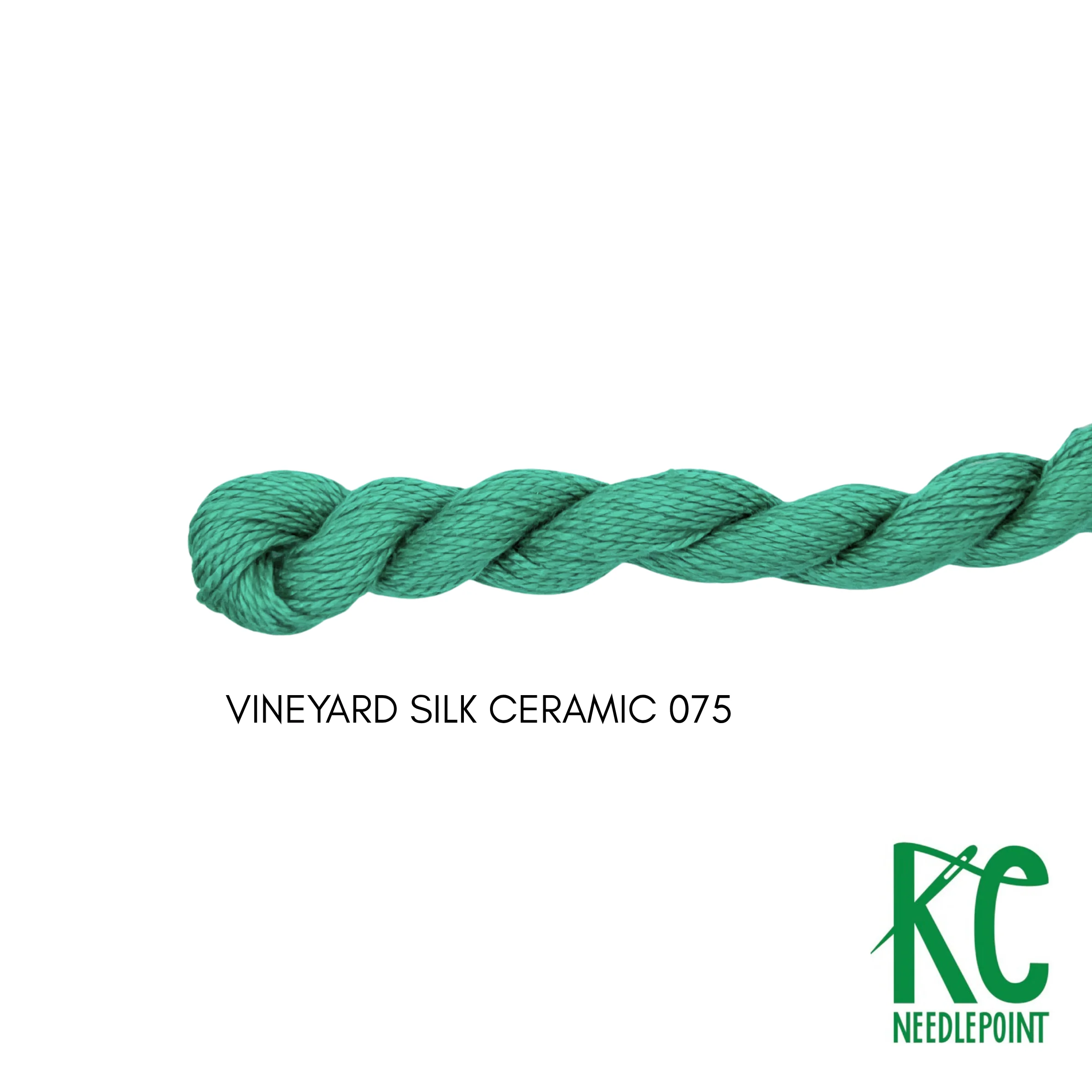 Vineyard Silk Skein C075 Ceramic