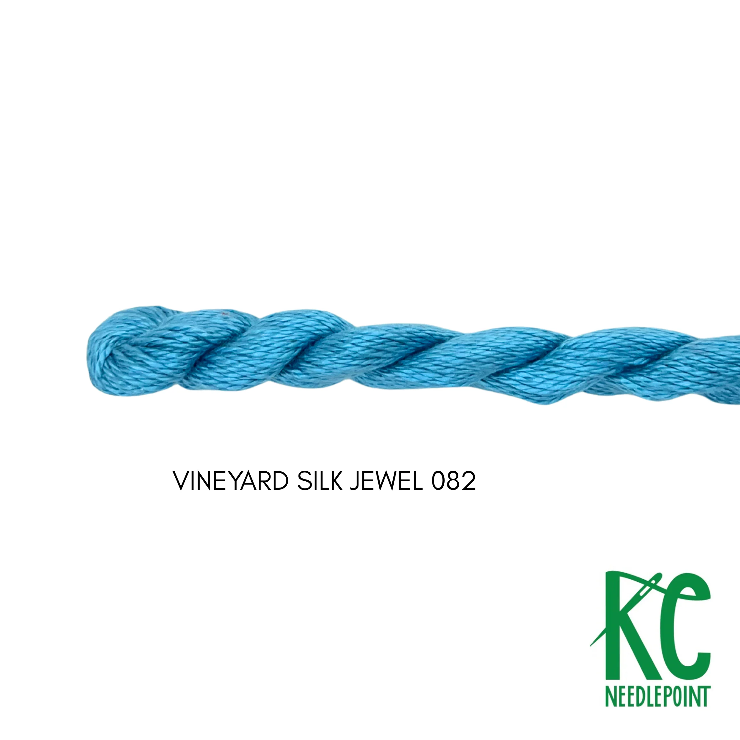 Vineyard Silk Skein C082 Jewel