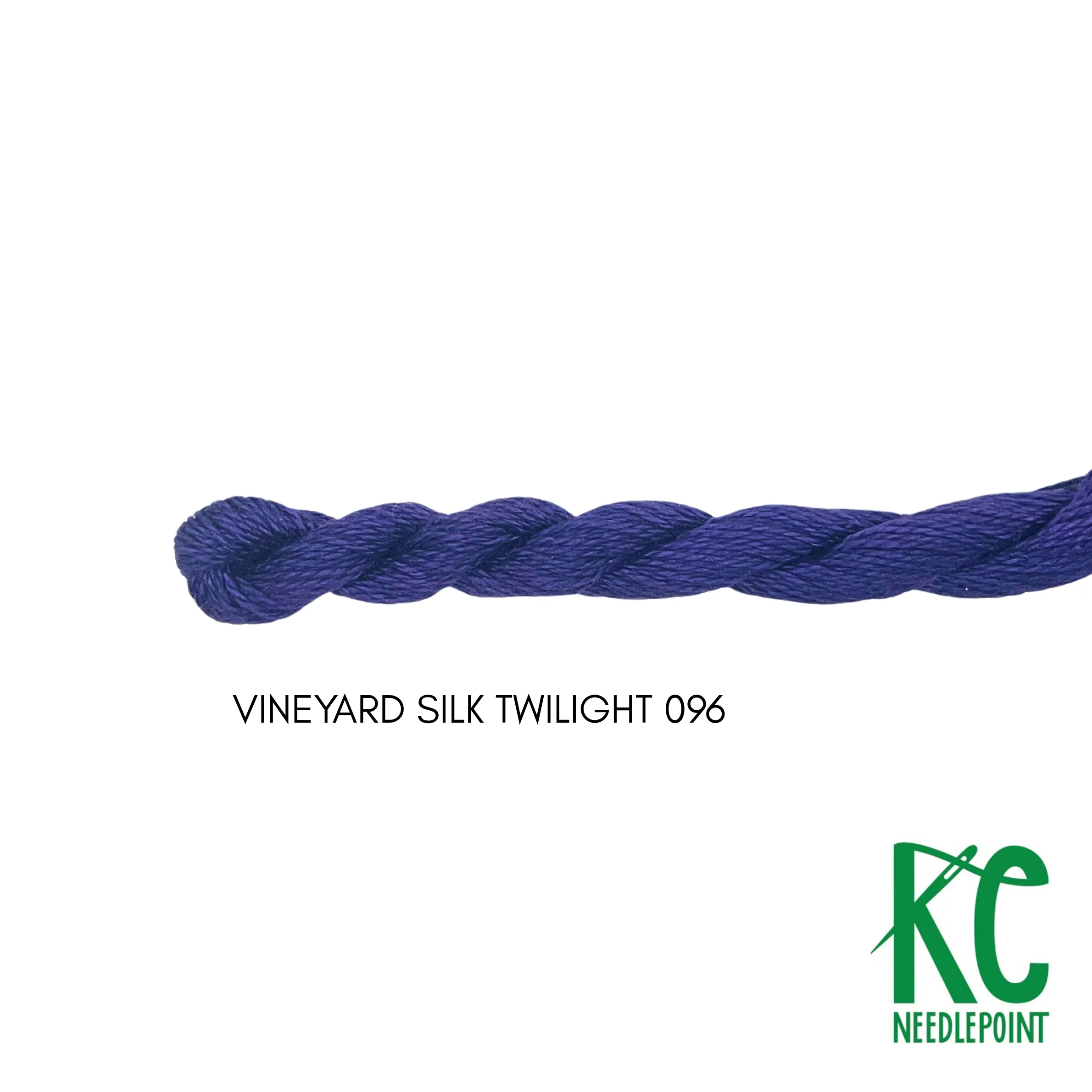 Vineyard Silk Skein C096 Twilight