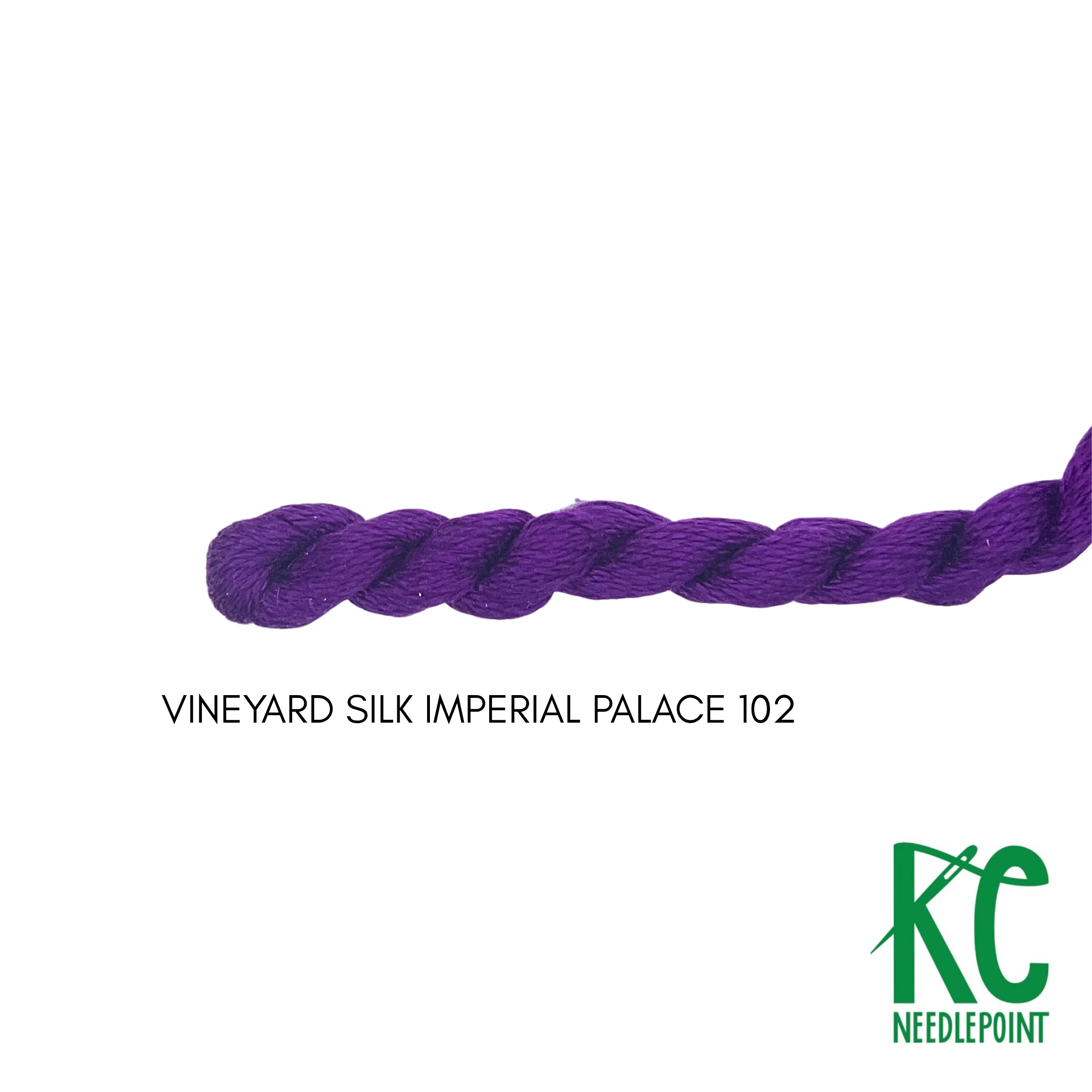 Vineyard Silk Skein C102 Imperial Palace