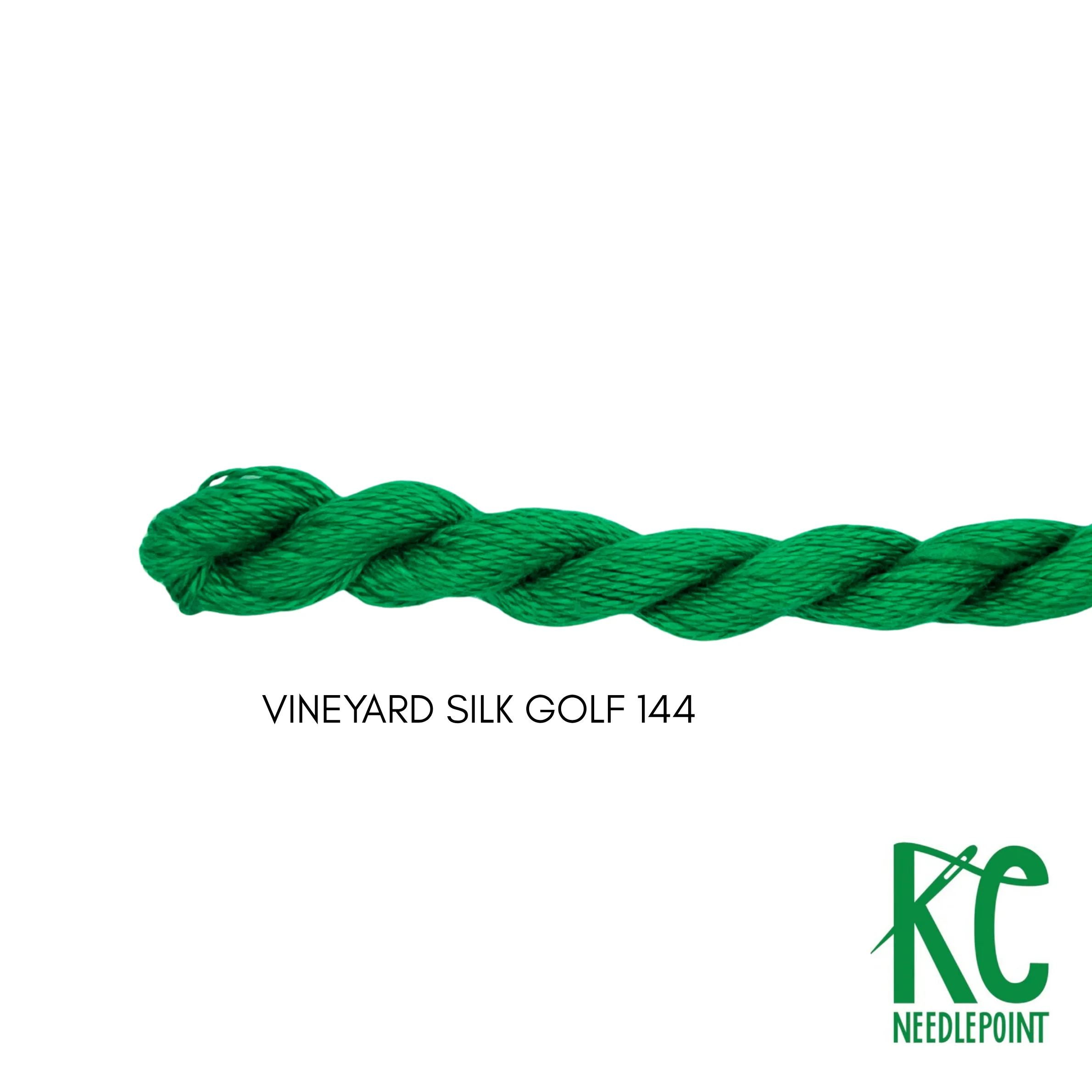 Vineyard Silk Skein C144 Golf