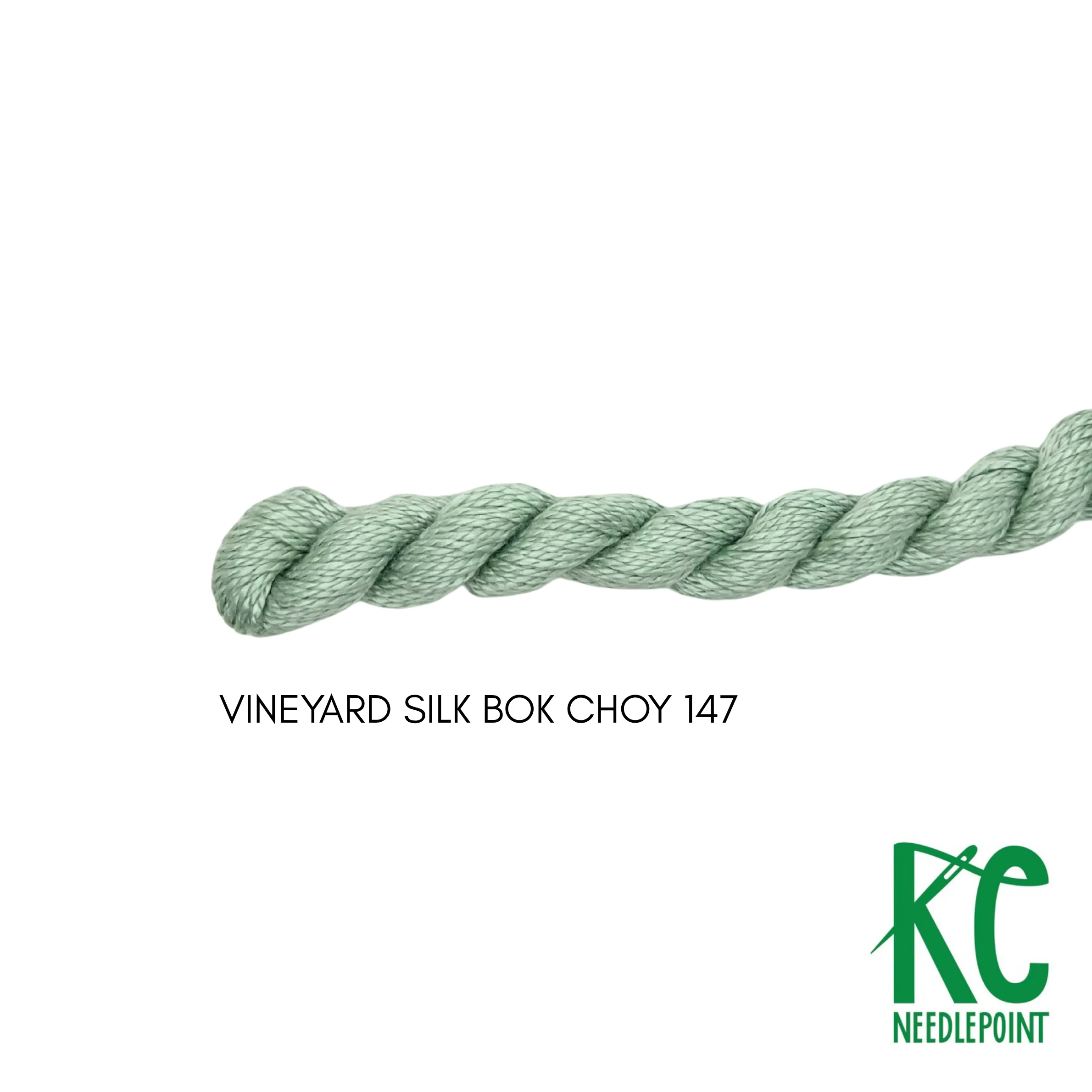 Vineyard Silk Skein C147 Bok Choy