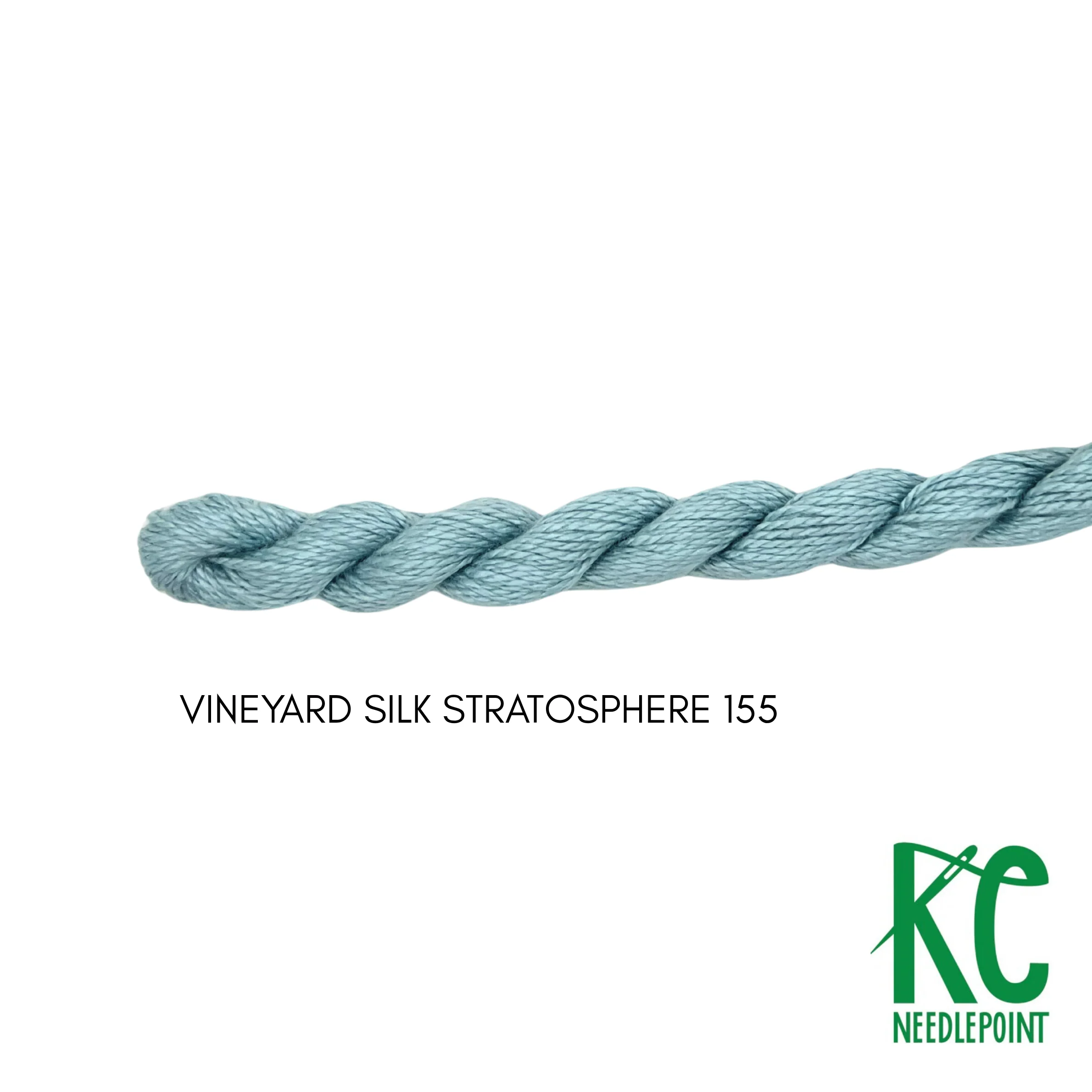Vineyard Silk Skein C155 Stratosphere