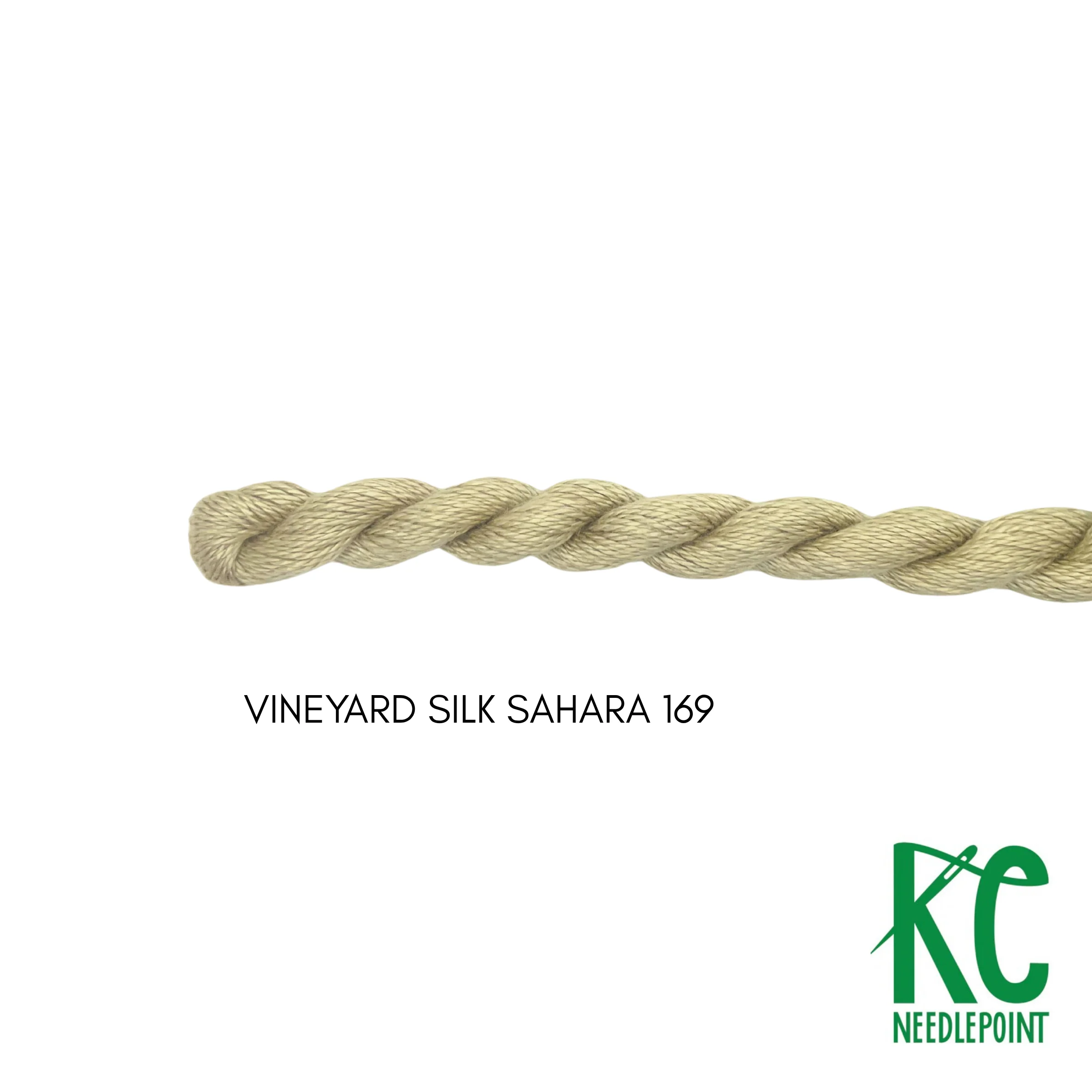 Vineyard Silk Skein C169 Sahara