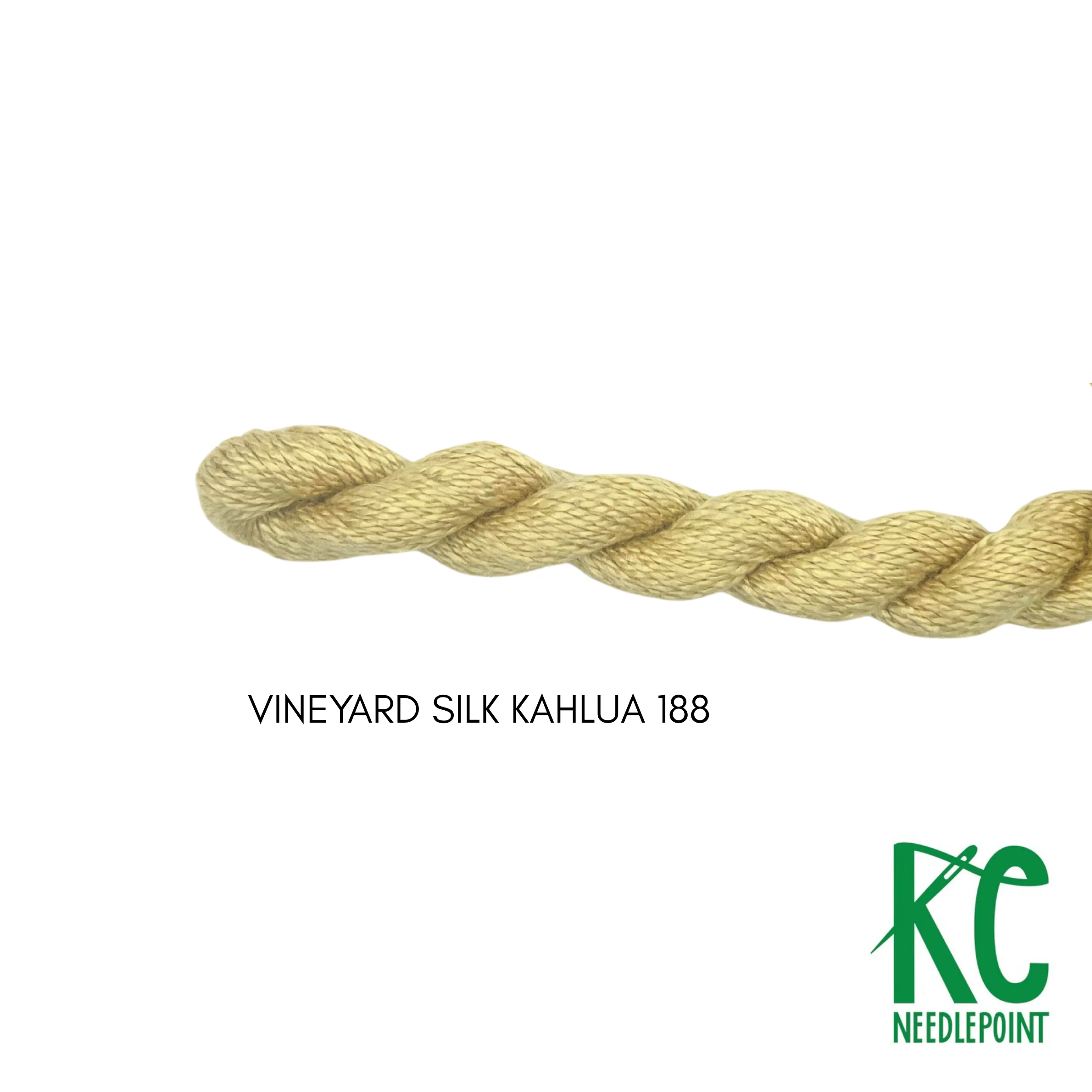 Vineyard Silk Skein C188 Kahlua