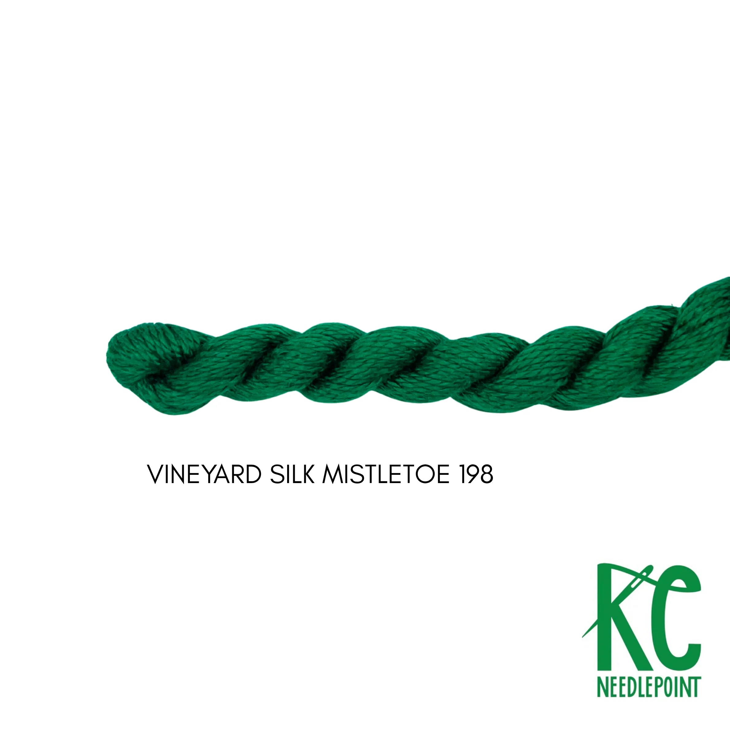 Vineyard Silk Skein C198 Mistletoe