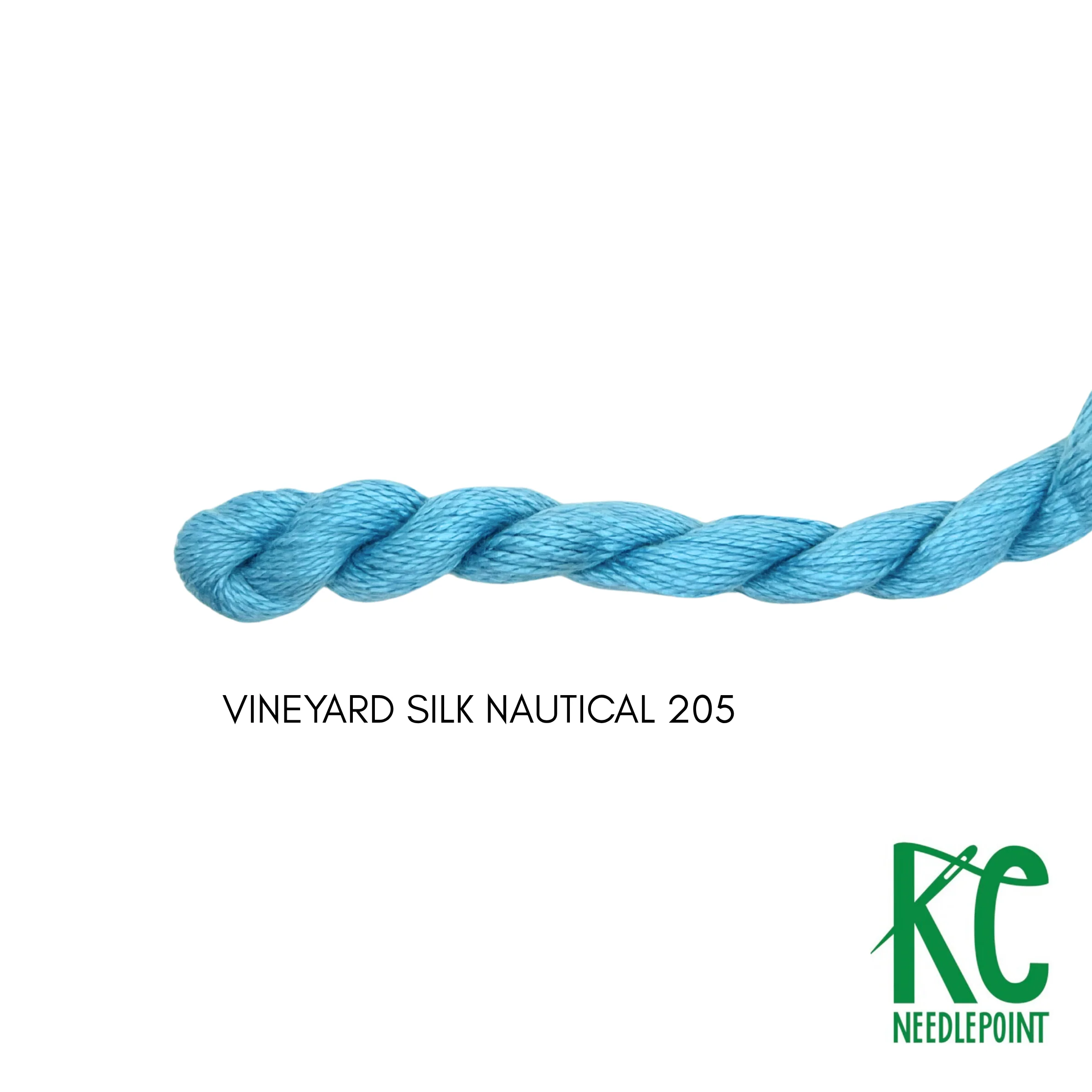 Vineyard Silk Skein C205 Nautical