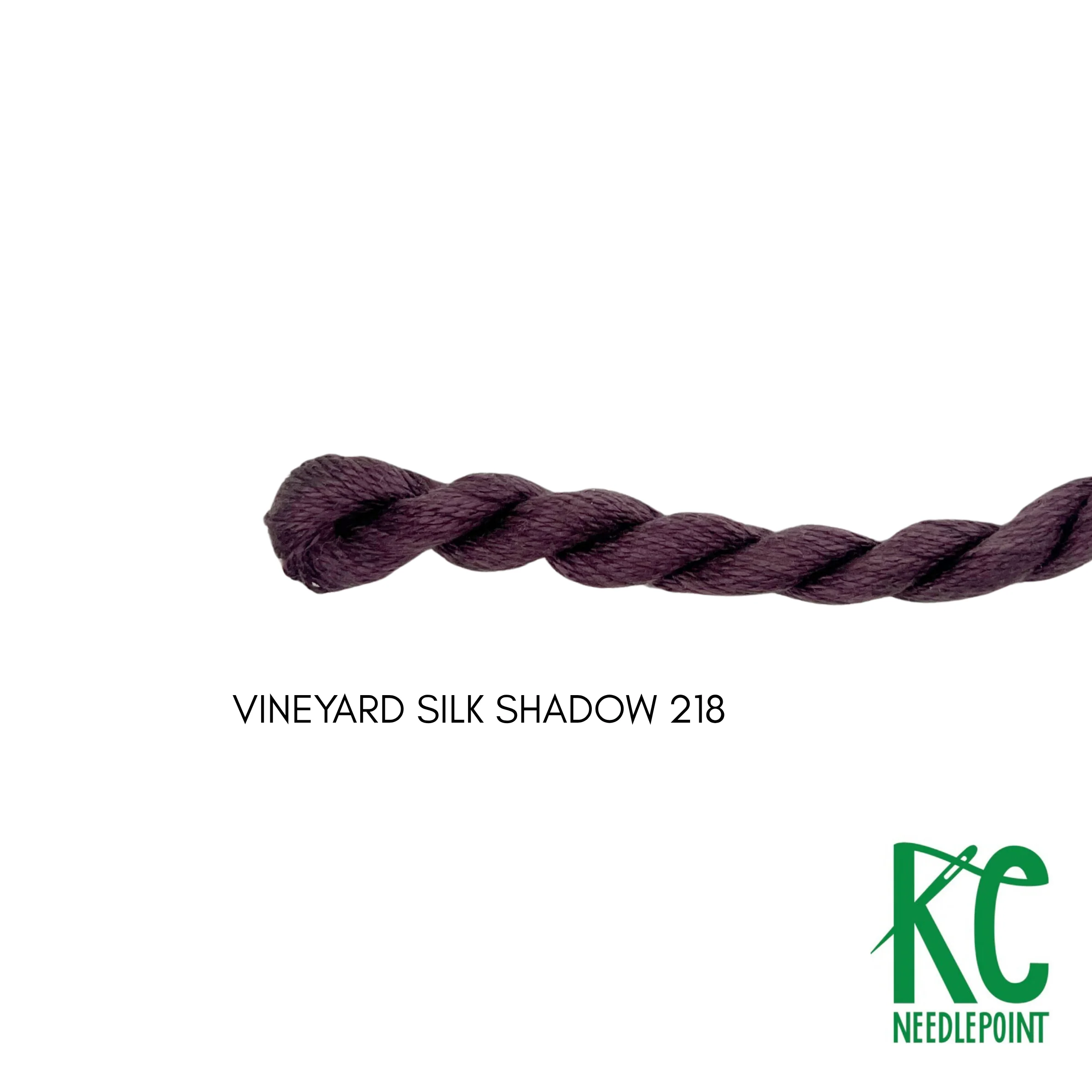 Vineyard Silk Skein C218 Shadow