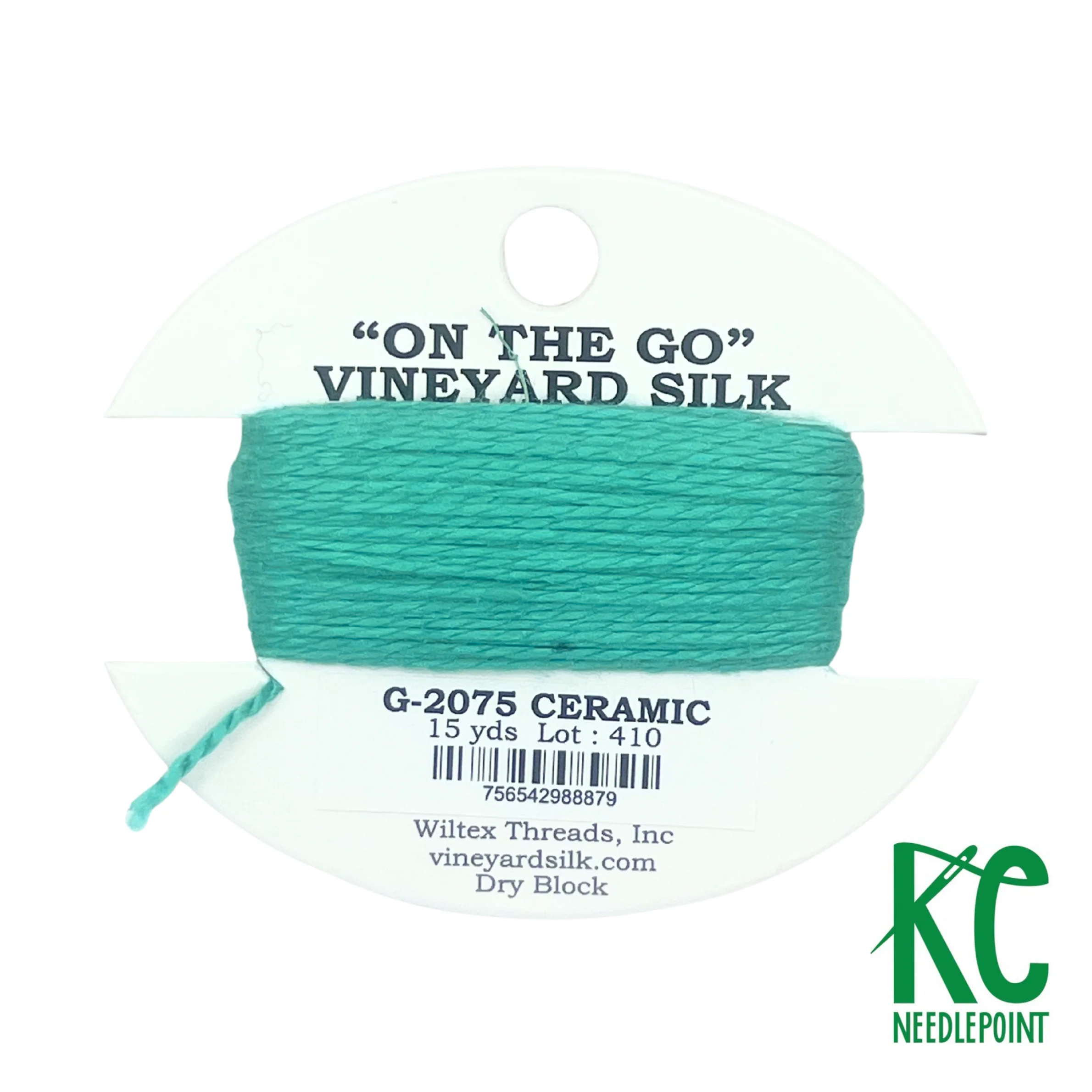 Vineyard Silk Card G2075 Ceramic